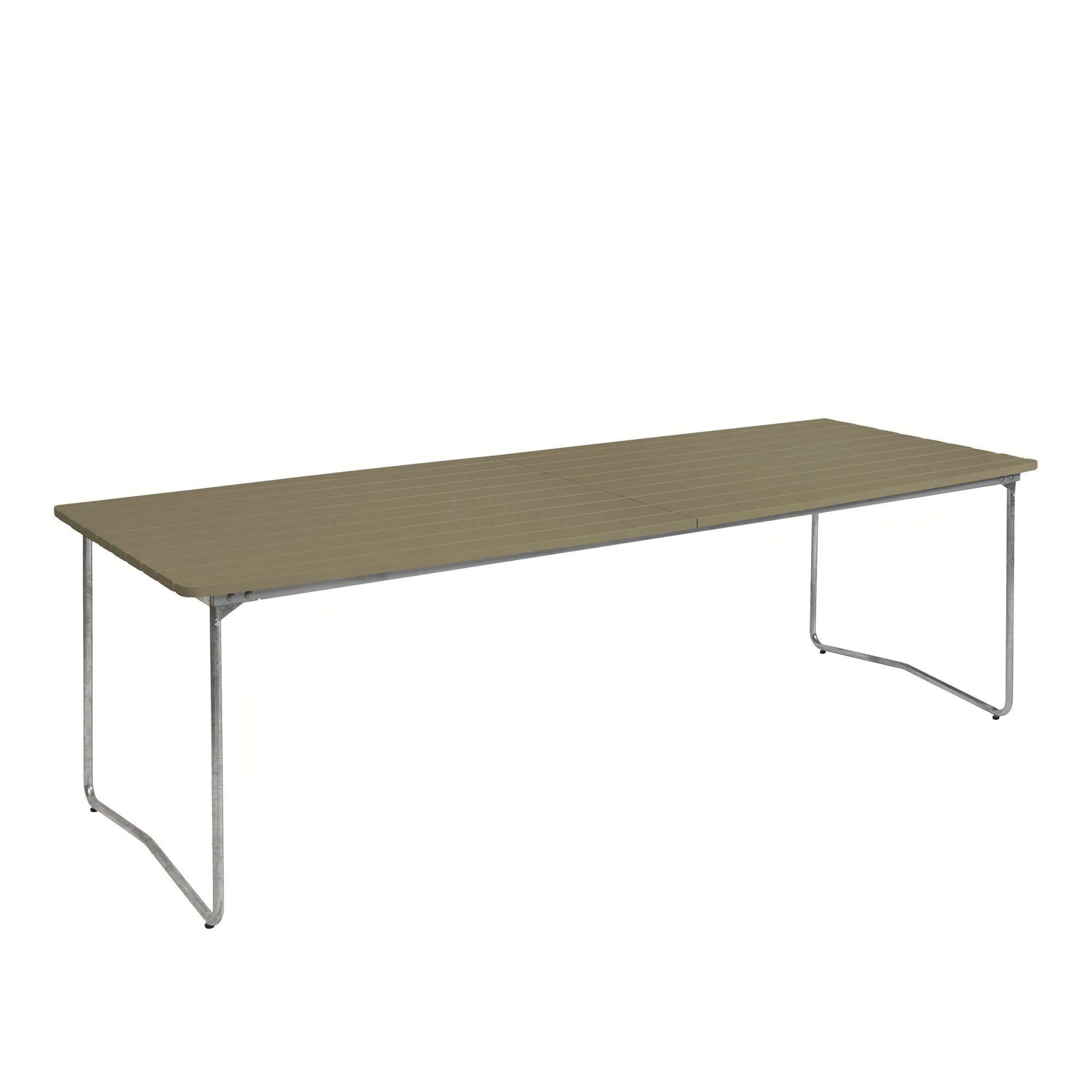 Bord B31 utendørs spisebord 230 cm - 1
