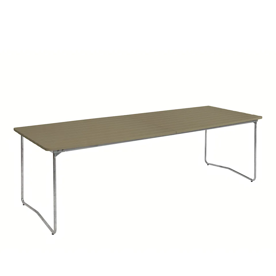 Bord B31 utendørs spisebord 230 cm