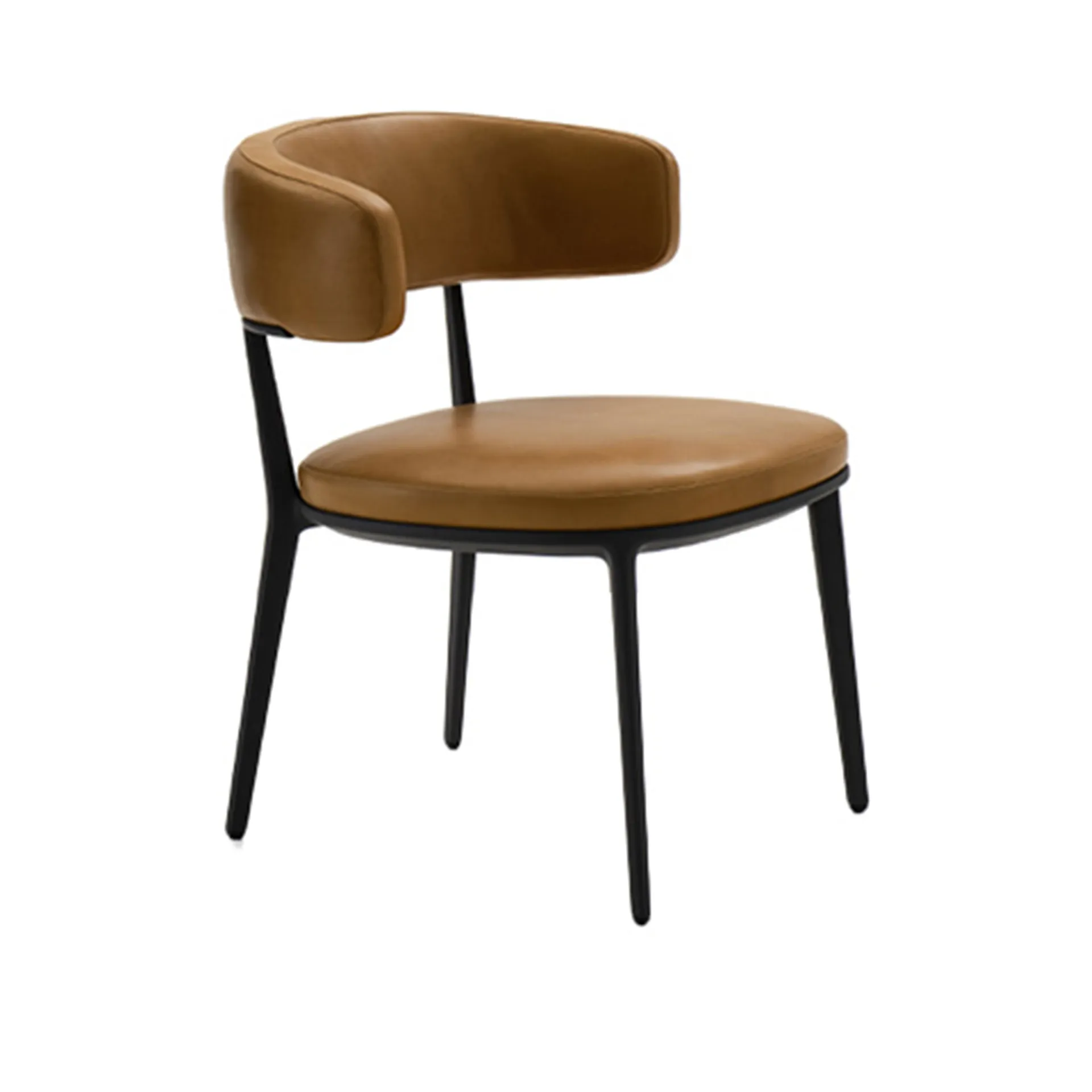 Caratos Low Chair - Maxalto - Antonio Citterio - NO GA