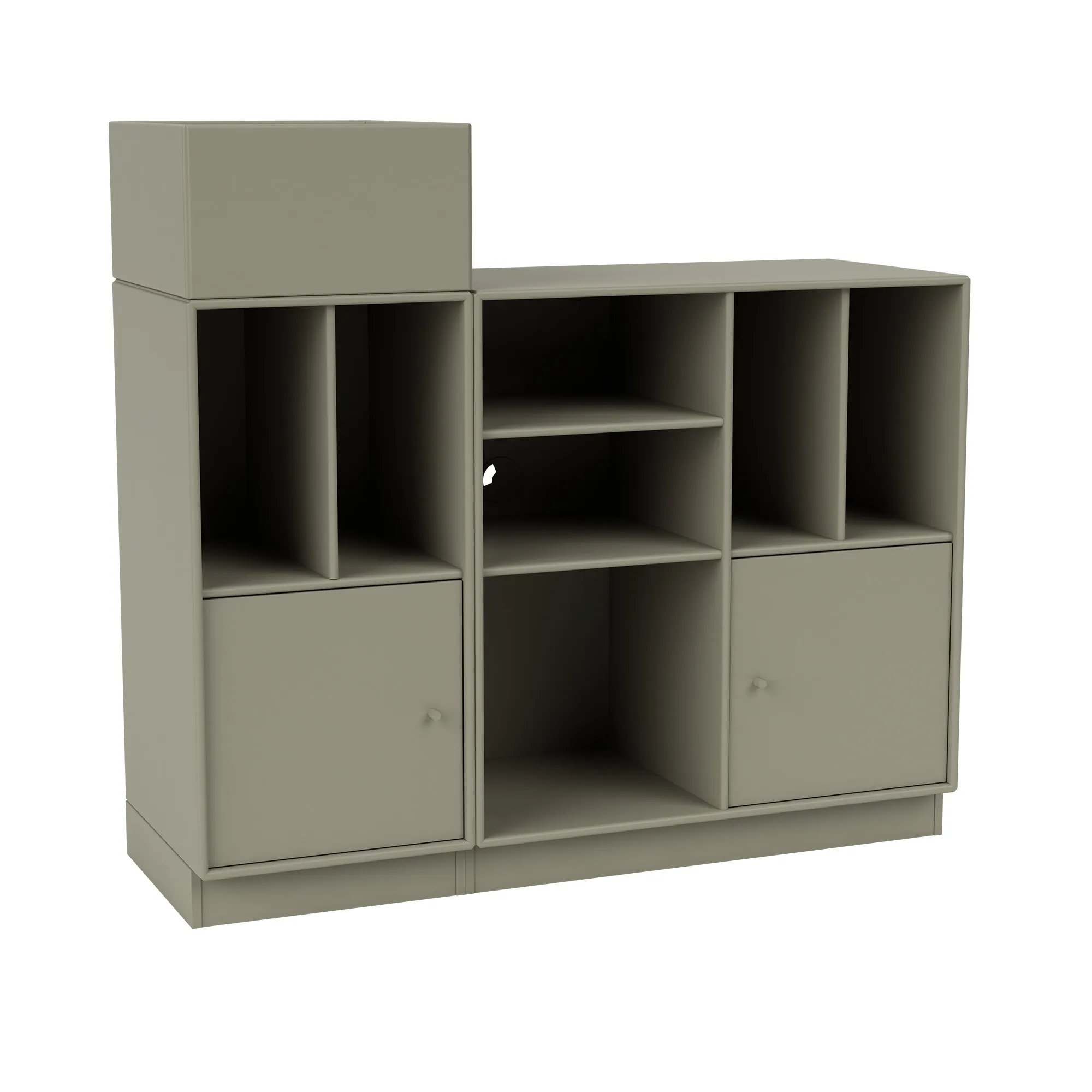 Montana Selection SPIN III vinylhyllesystem - 1