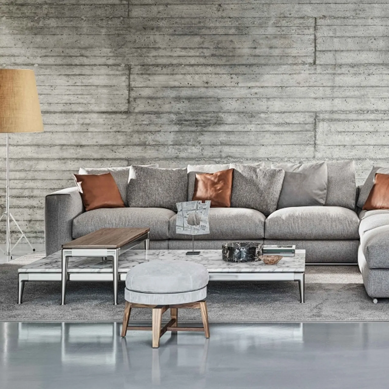 Asolo Modular Sofa