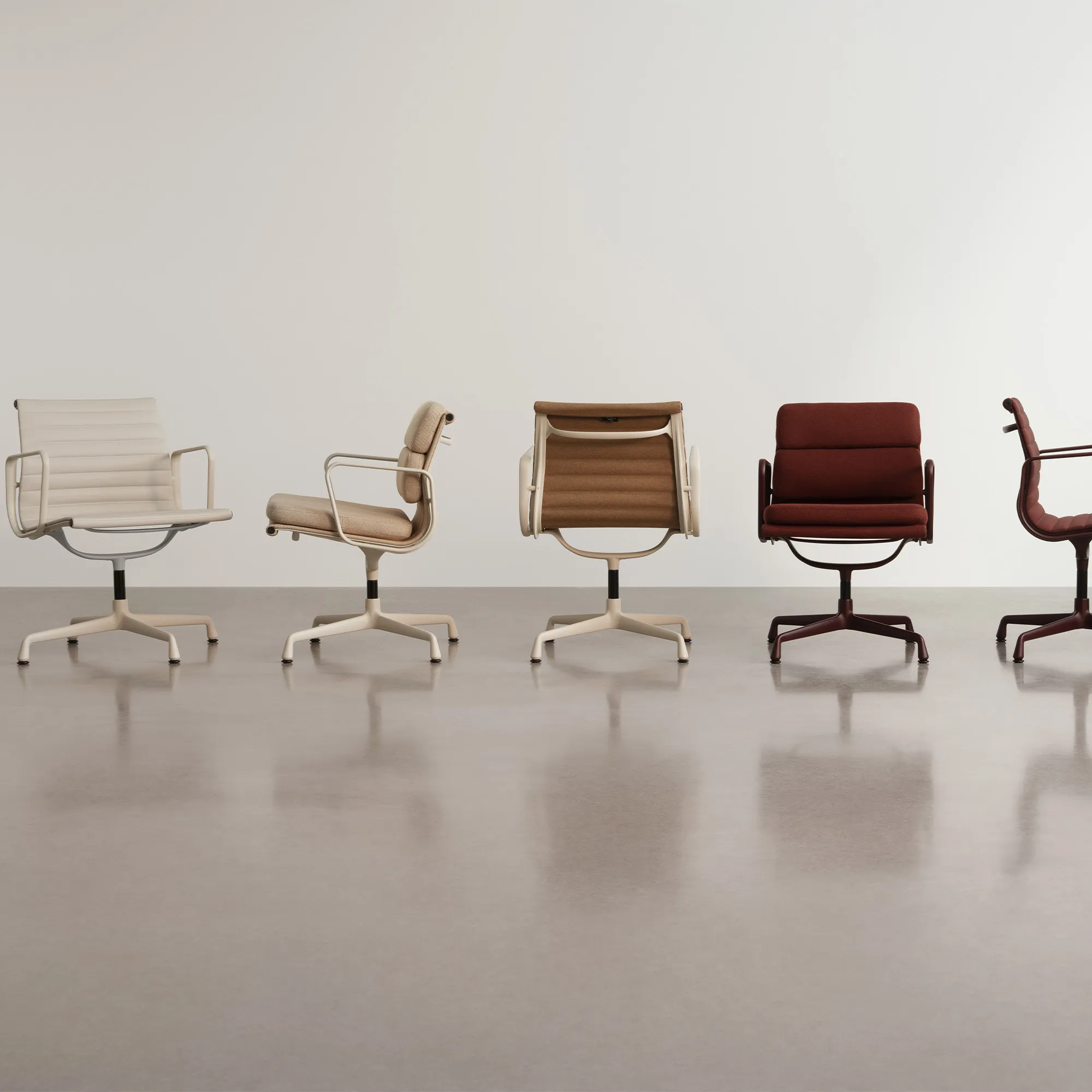 EA 108 Aluminium Chair kontorstol - 9