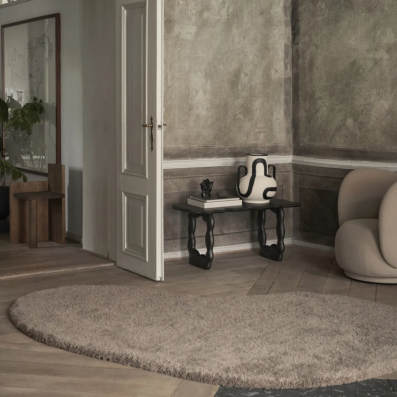 Forma Wool Large teppe