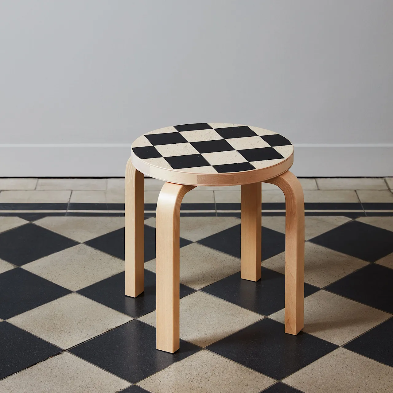 NE60 Stool Nordiska Galleriet Exclusive Edition