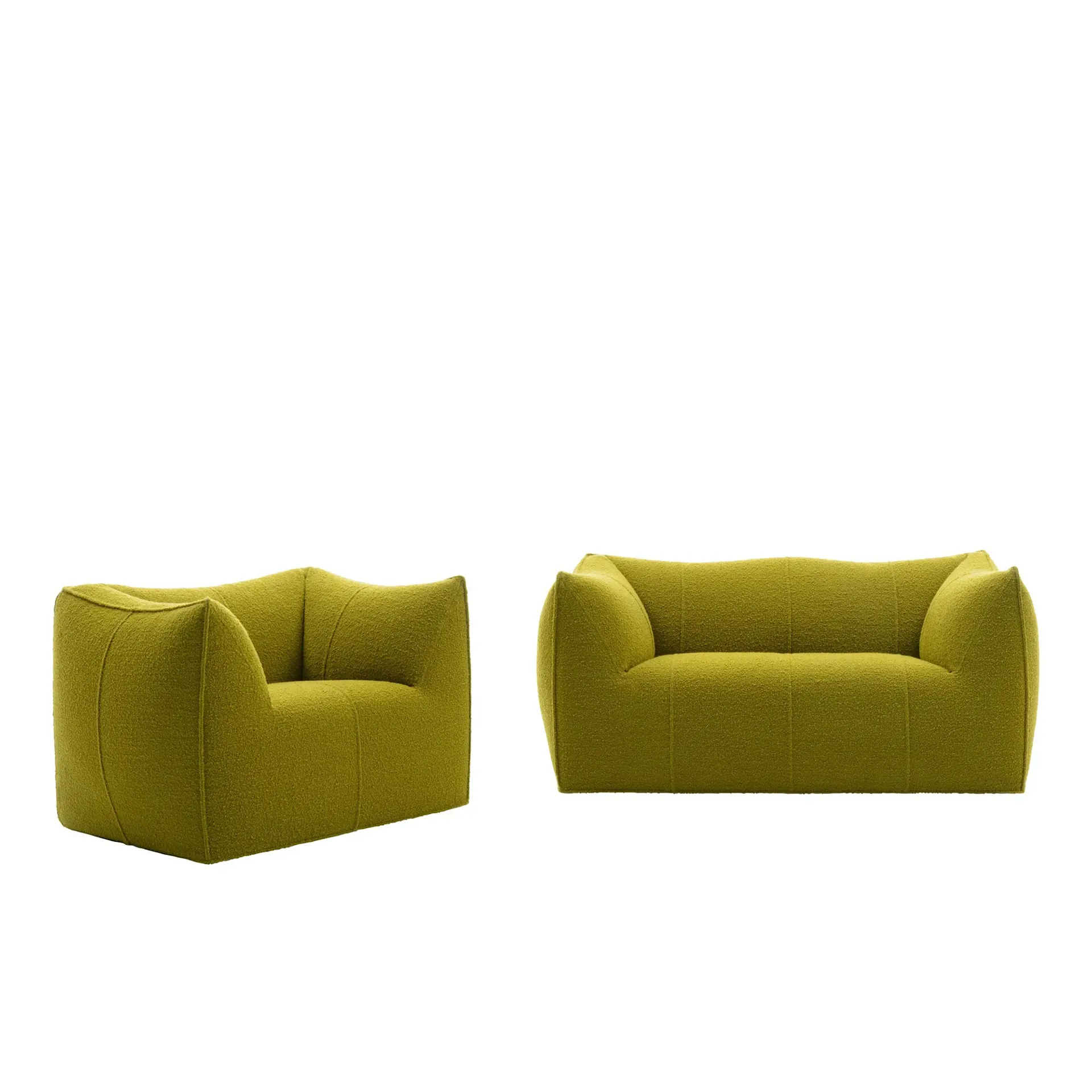 Le Bambole Bibambola Sofa - B&B Italia - Mario Bellini - NO GA