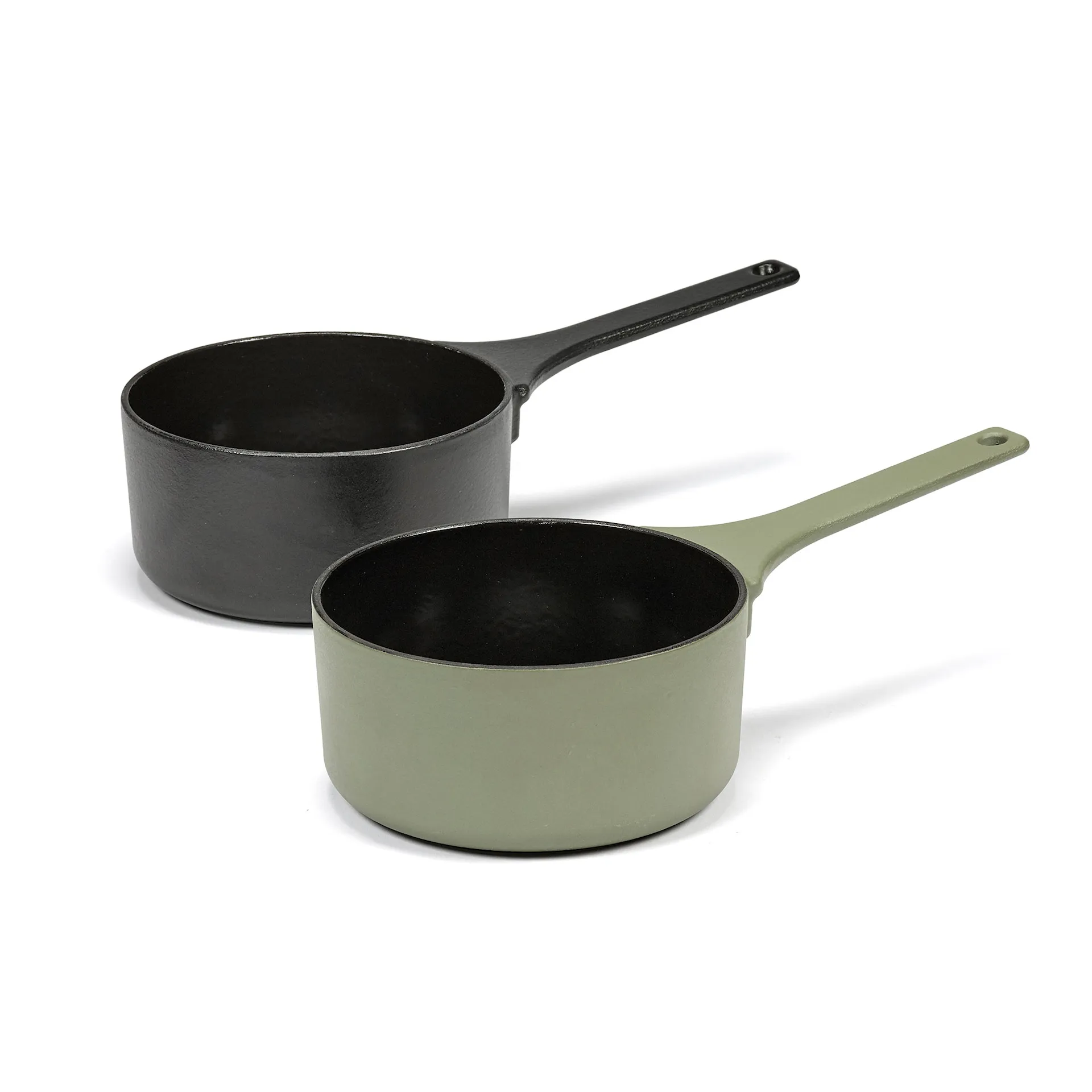 Surface Sauce Pan Cast Iron 1,3 L - Serax - NO GA