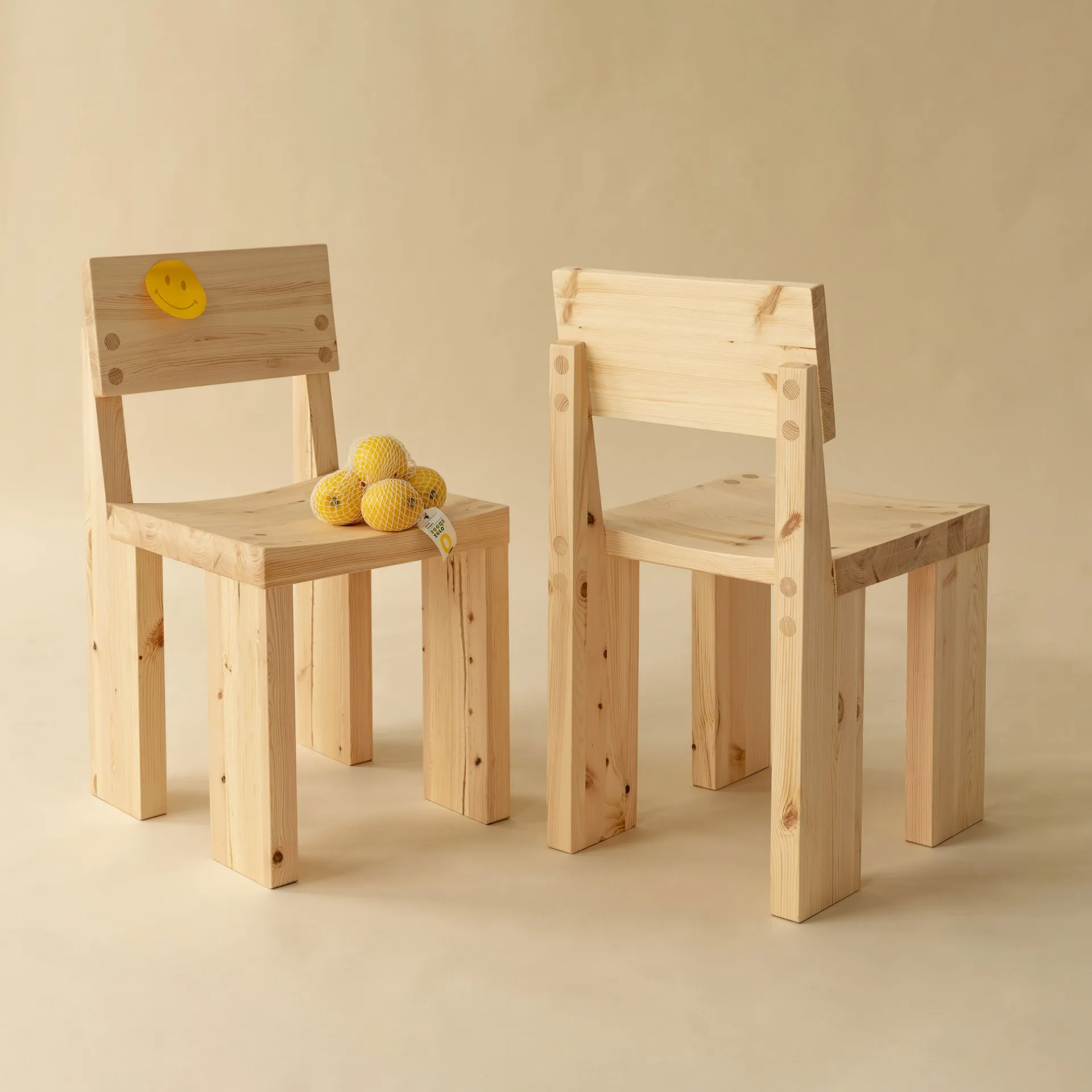 001 Dining Chair - Vaarnii - NO GA