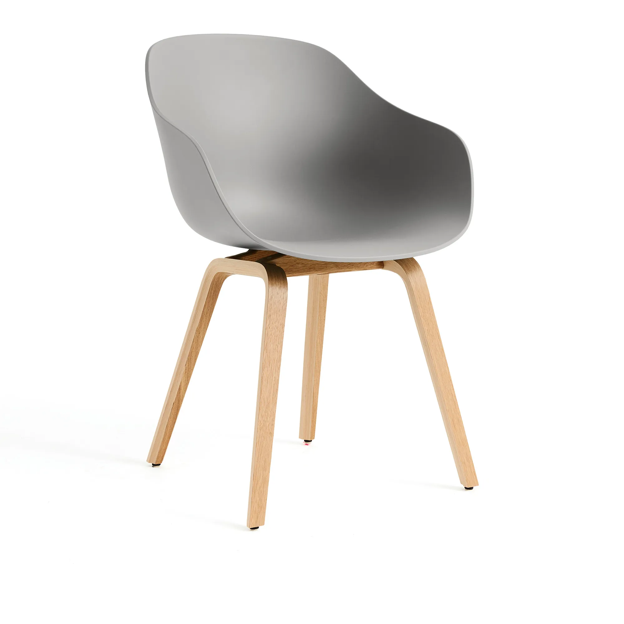 About A Chair AAC222 lenestol Oak - 1