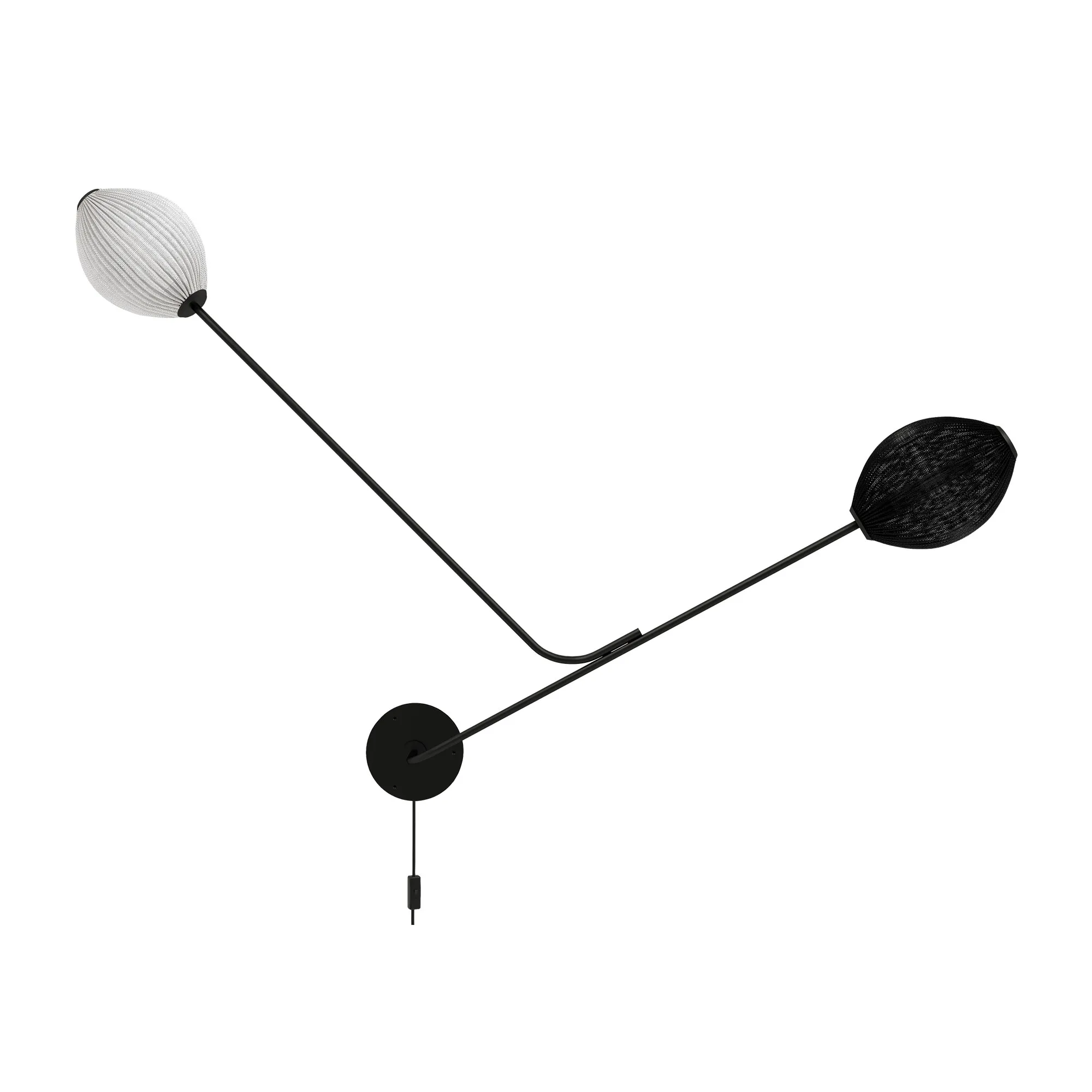 Satellite vegglampe - 1