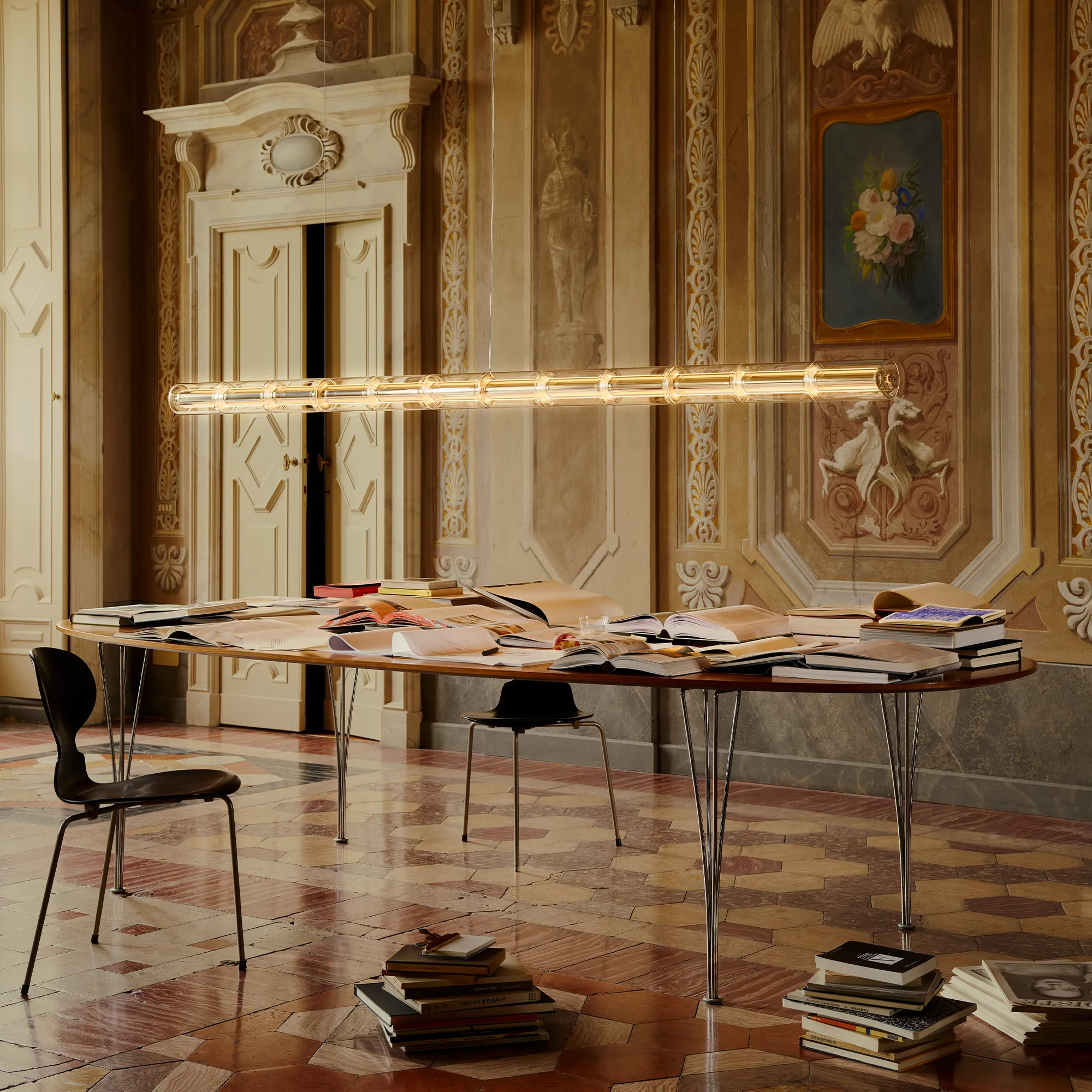 Luce Cilindrica taklampe - 2