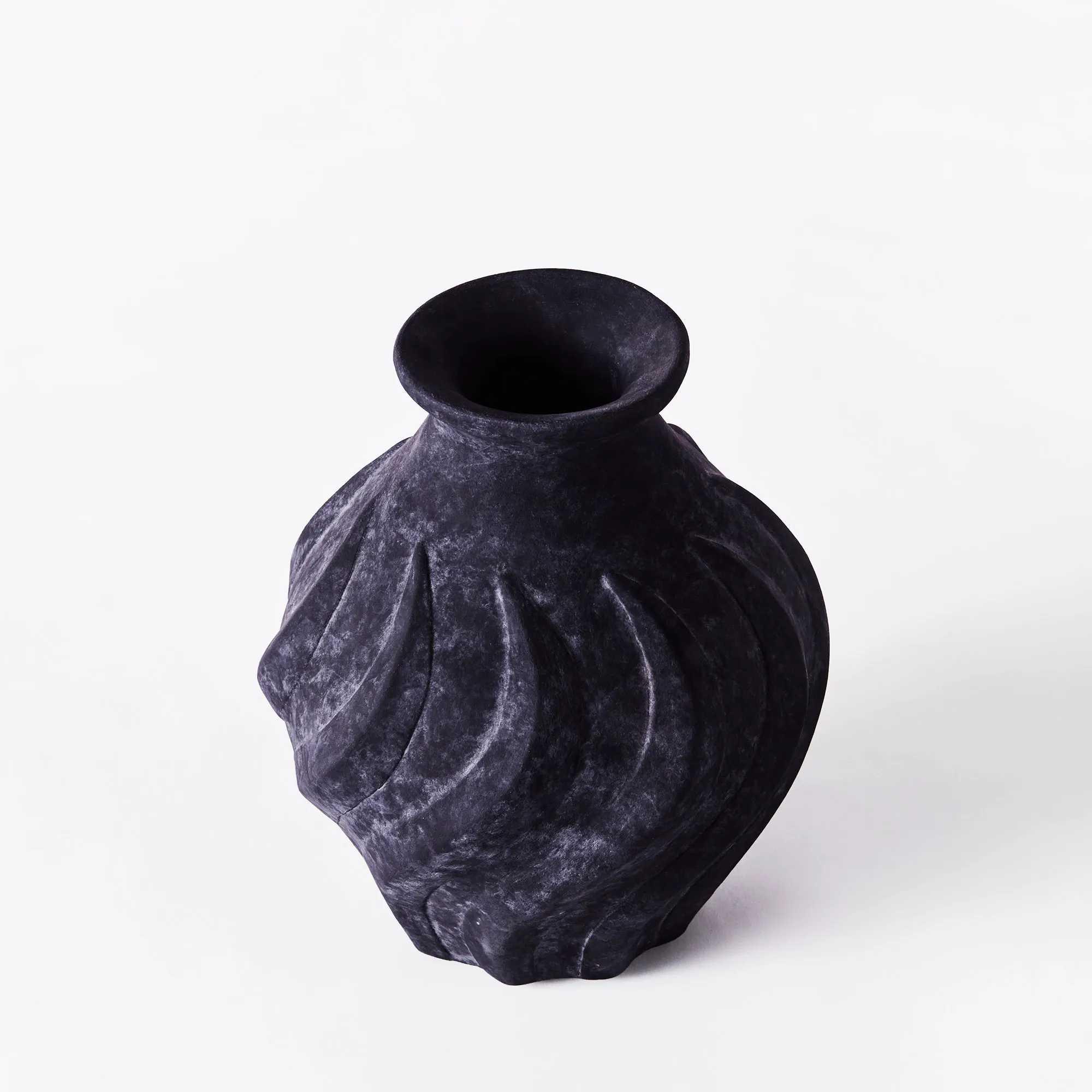 Swirl Vase Small - 2