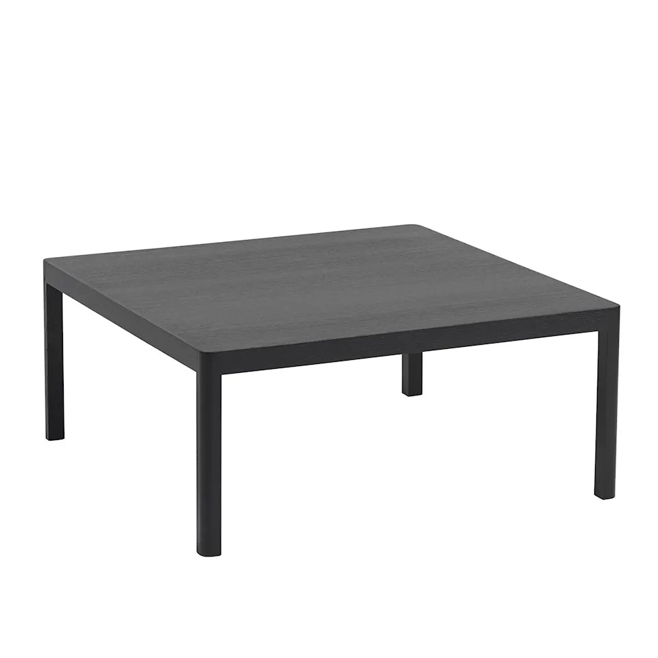 Workshop Coffee Table, Black