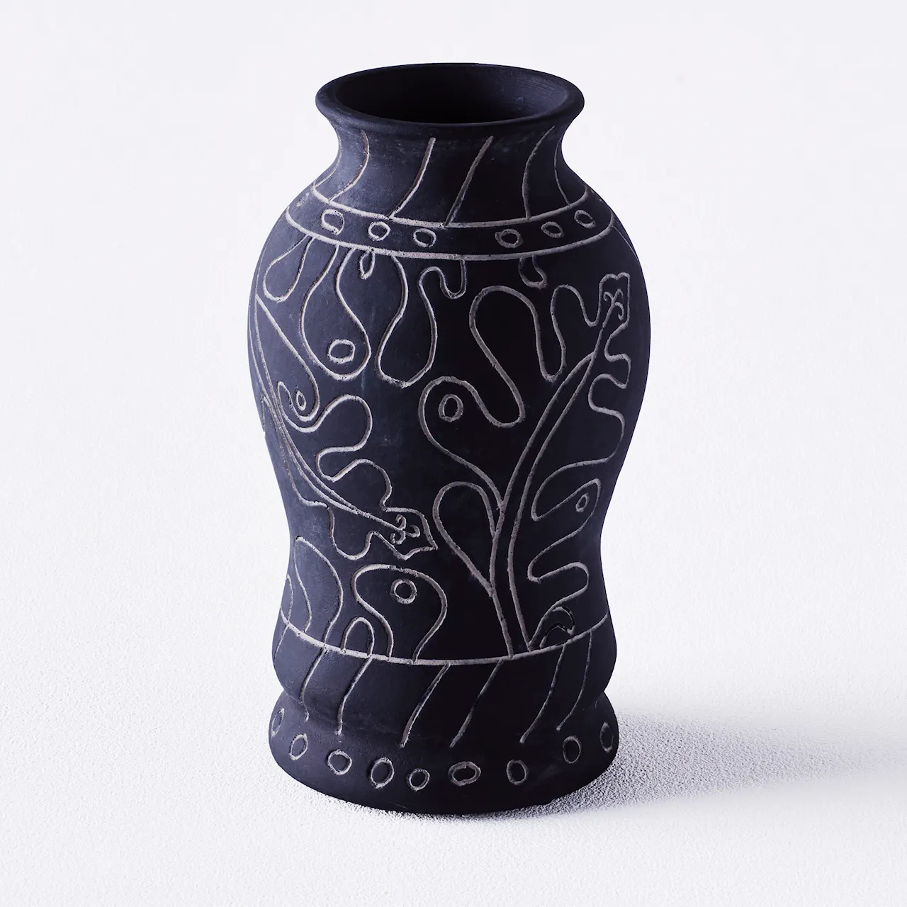 Frida høy vase