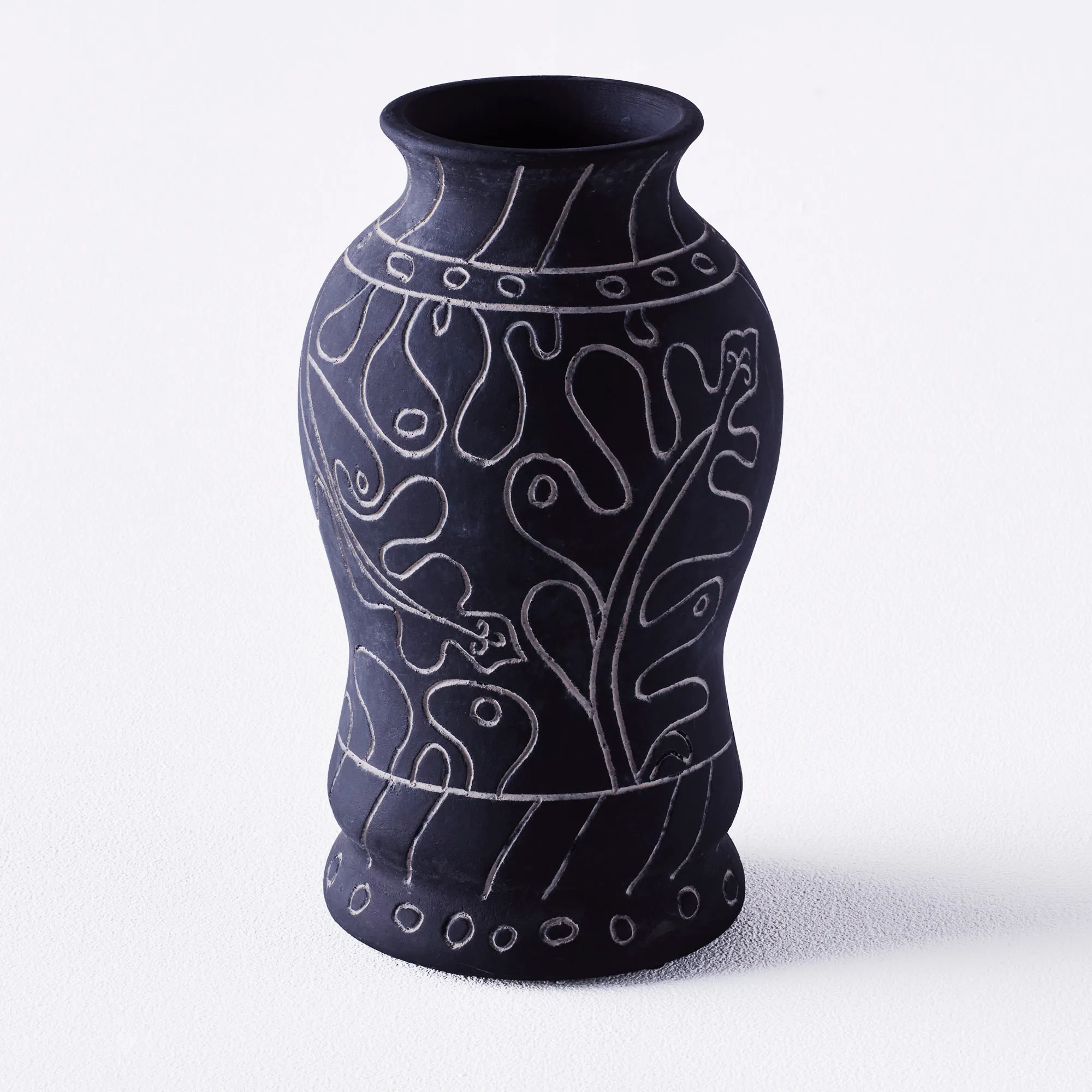 Frida høy vase - 2