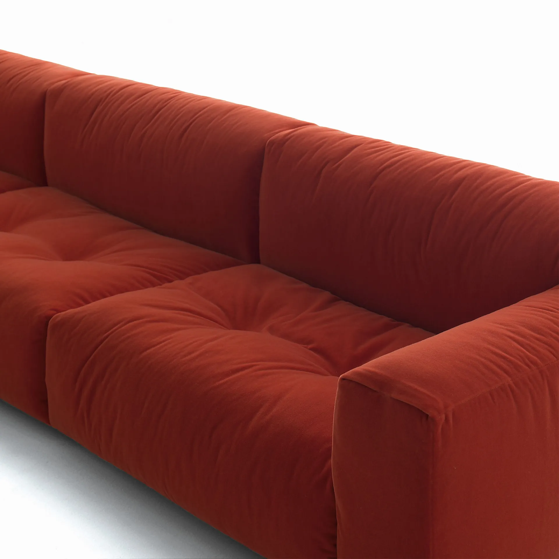 Softwall Sofa - Living Divani - Piero Lissoni - NO GA