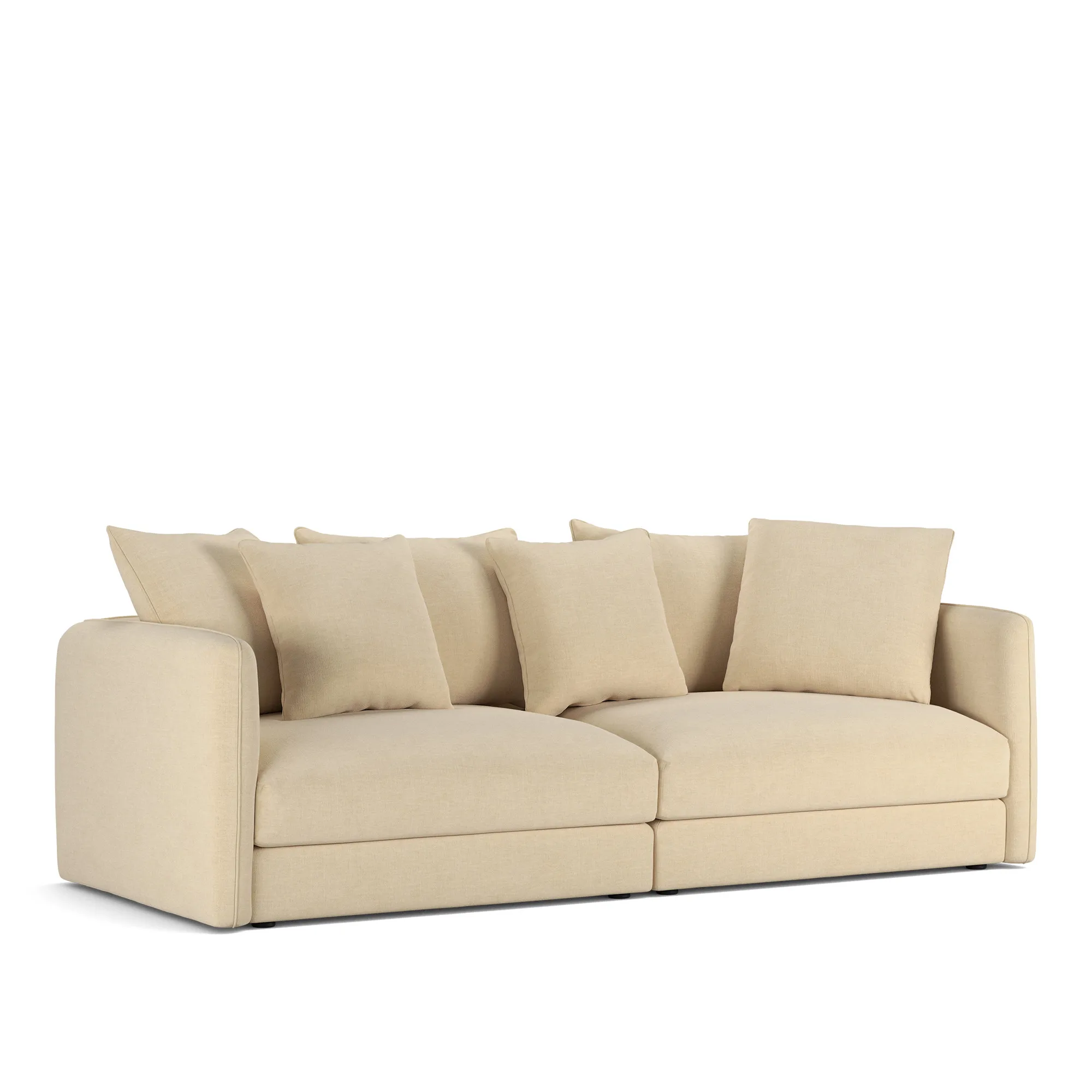 Pavarotti 01 2,5-seters sofa - 4