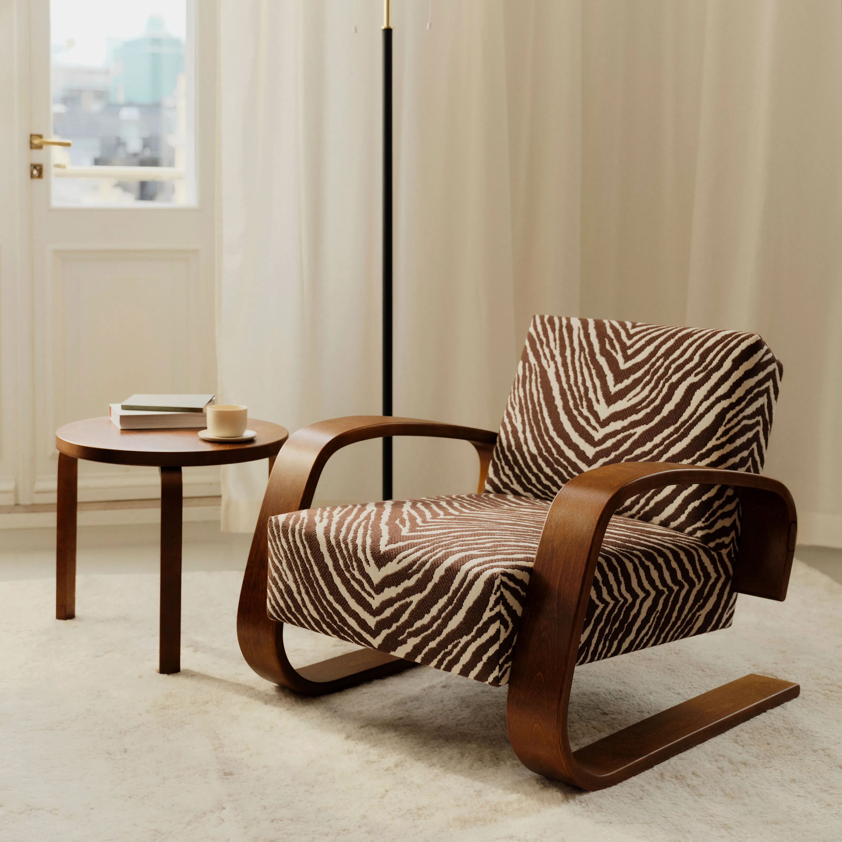 Armchair 400 Tank lenestol - 2