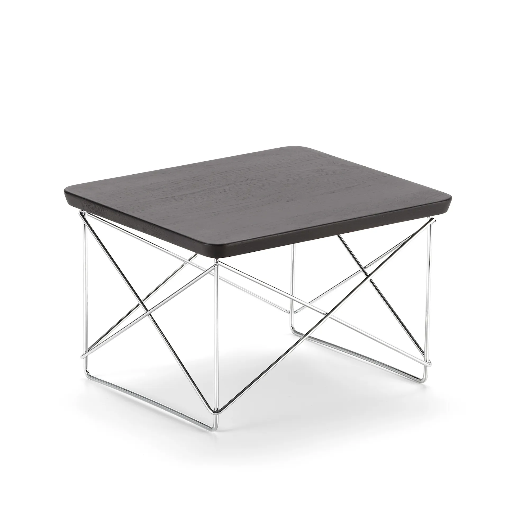 Occasional Table LTR sidebord Chrome - Vitra - Charles & Ray Eames - NO GA