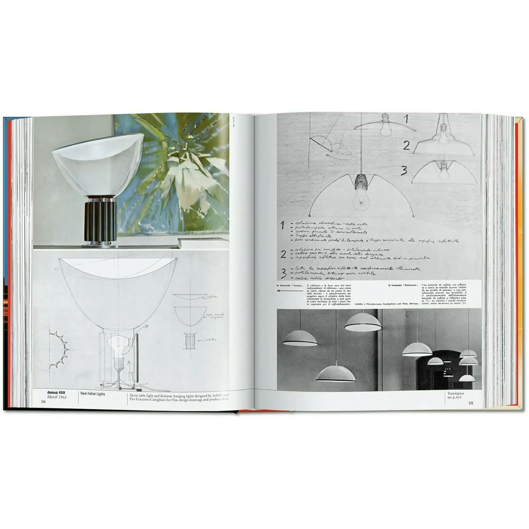 domus 1960s arkitekturbok - 5