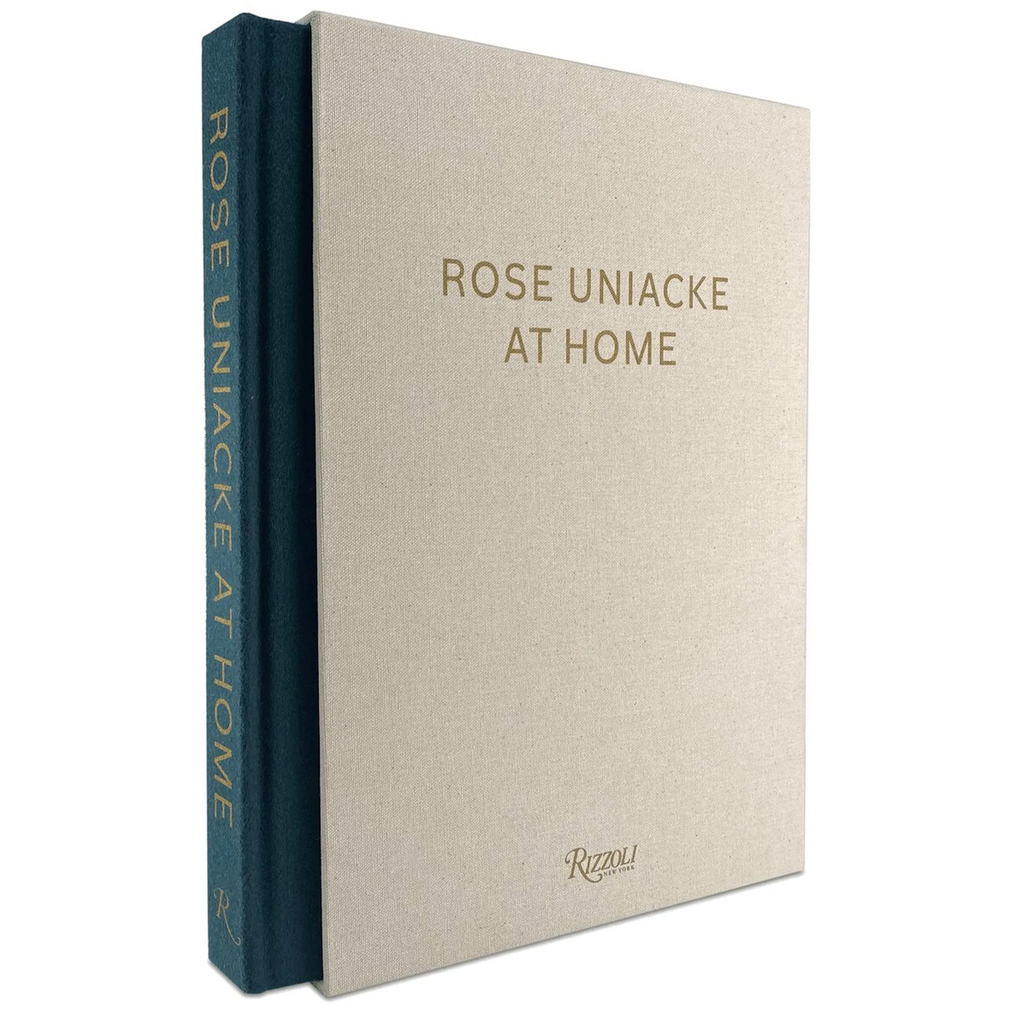 Rose Uniacke at Home interiørdesignbok - 1