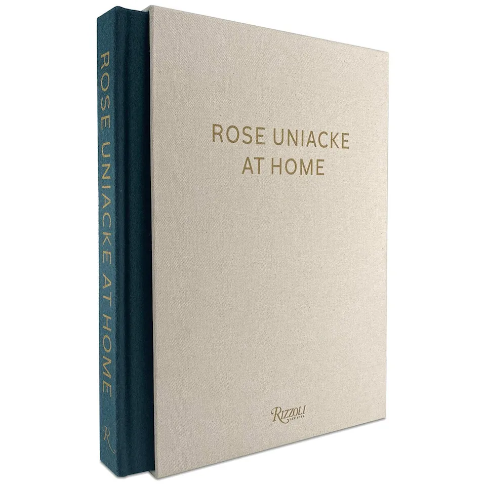 Rose Uniacke at Home interiørdesignbok