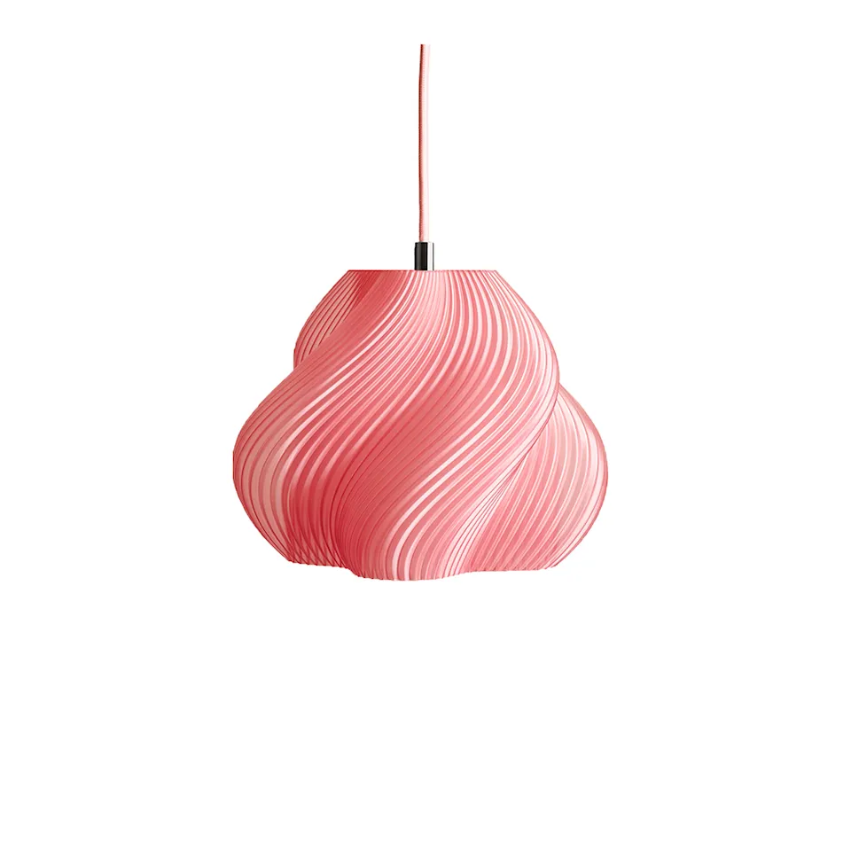 Soft Serve 01 pendellampe krom