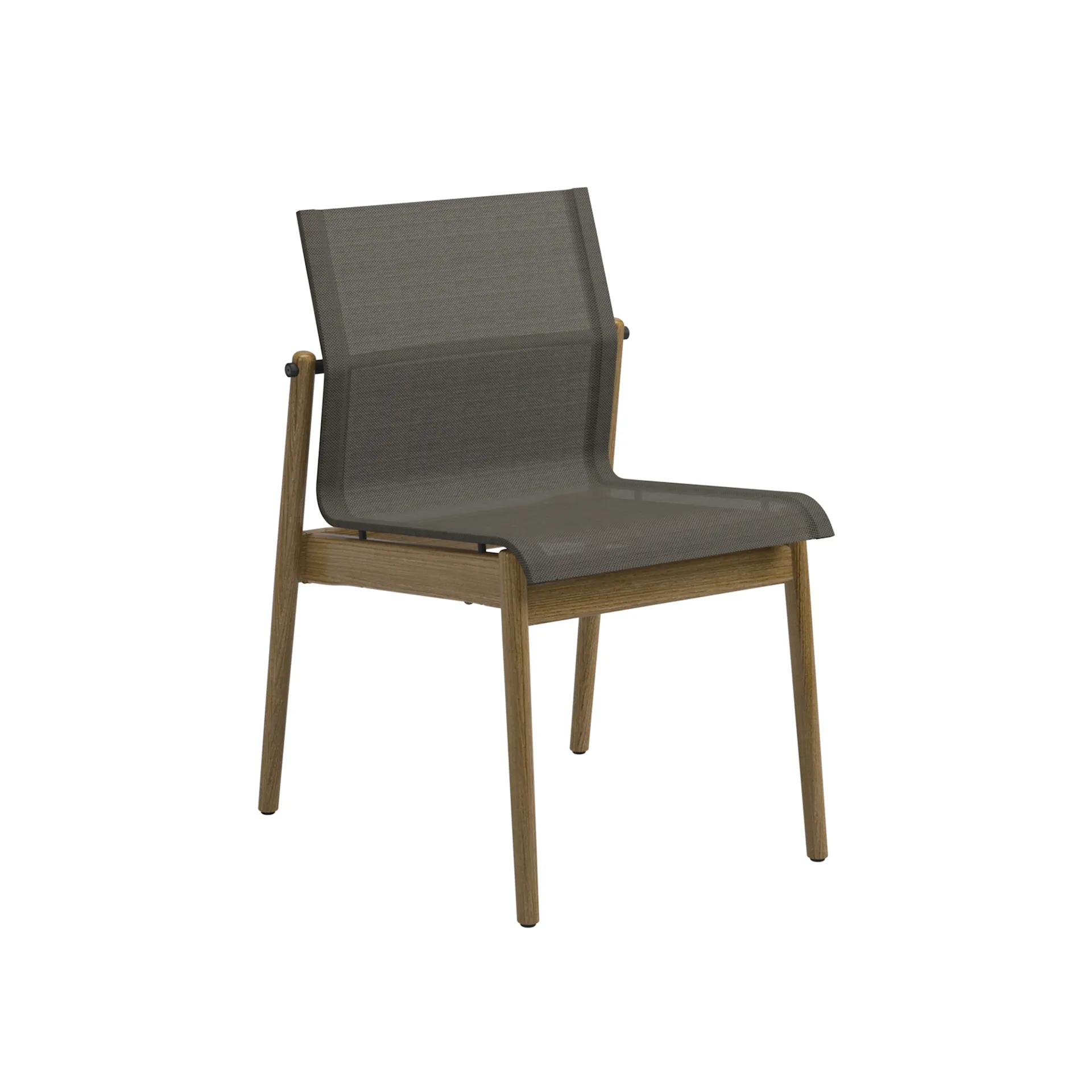 Sway Teak Stacking Chair - Gloster - NO GA