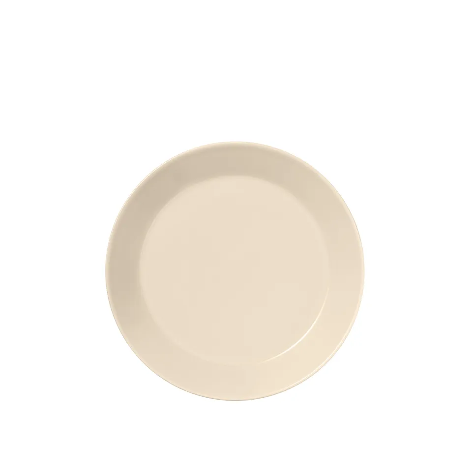 Teema Tallerken - 21 cm, Lin