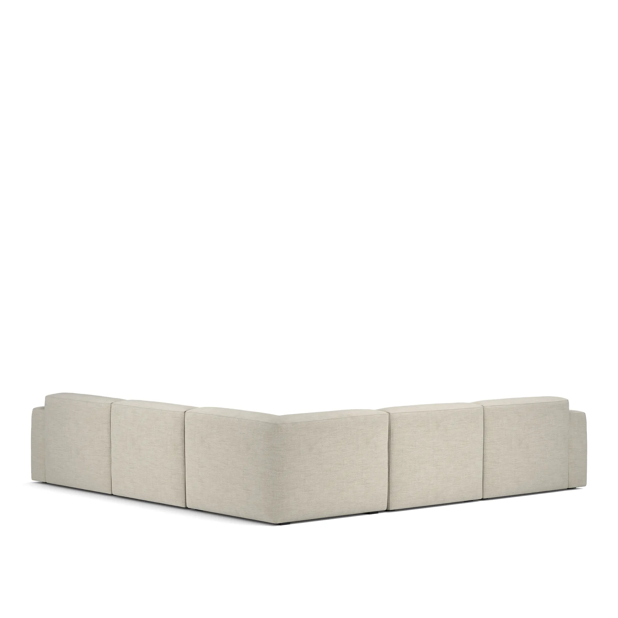 Brick 5-seters hjørnesofa - 6