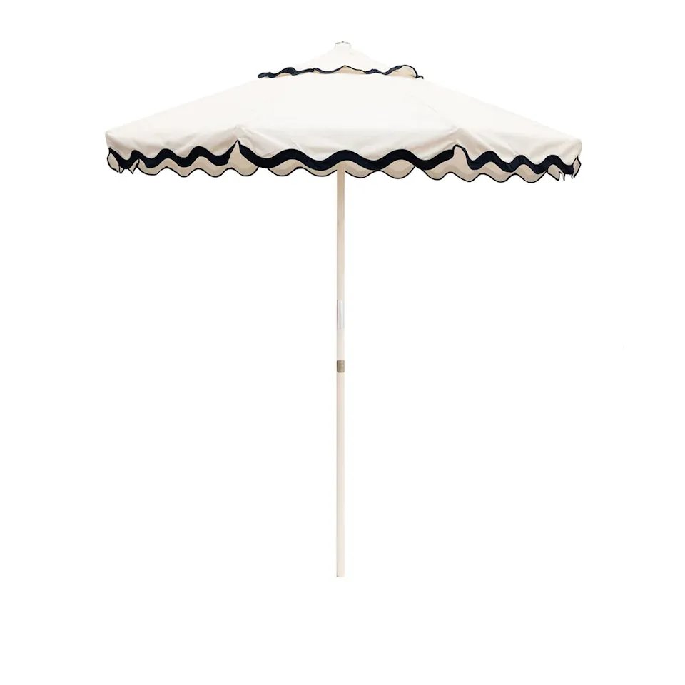 Market Umbrella - Riviera White