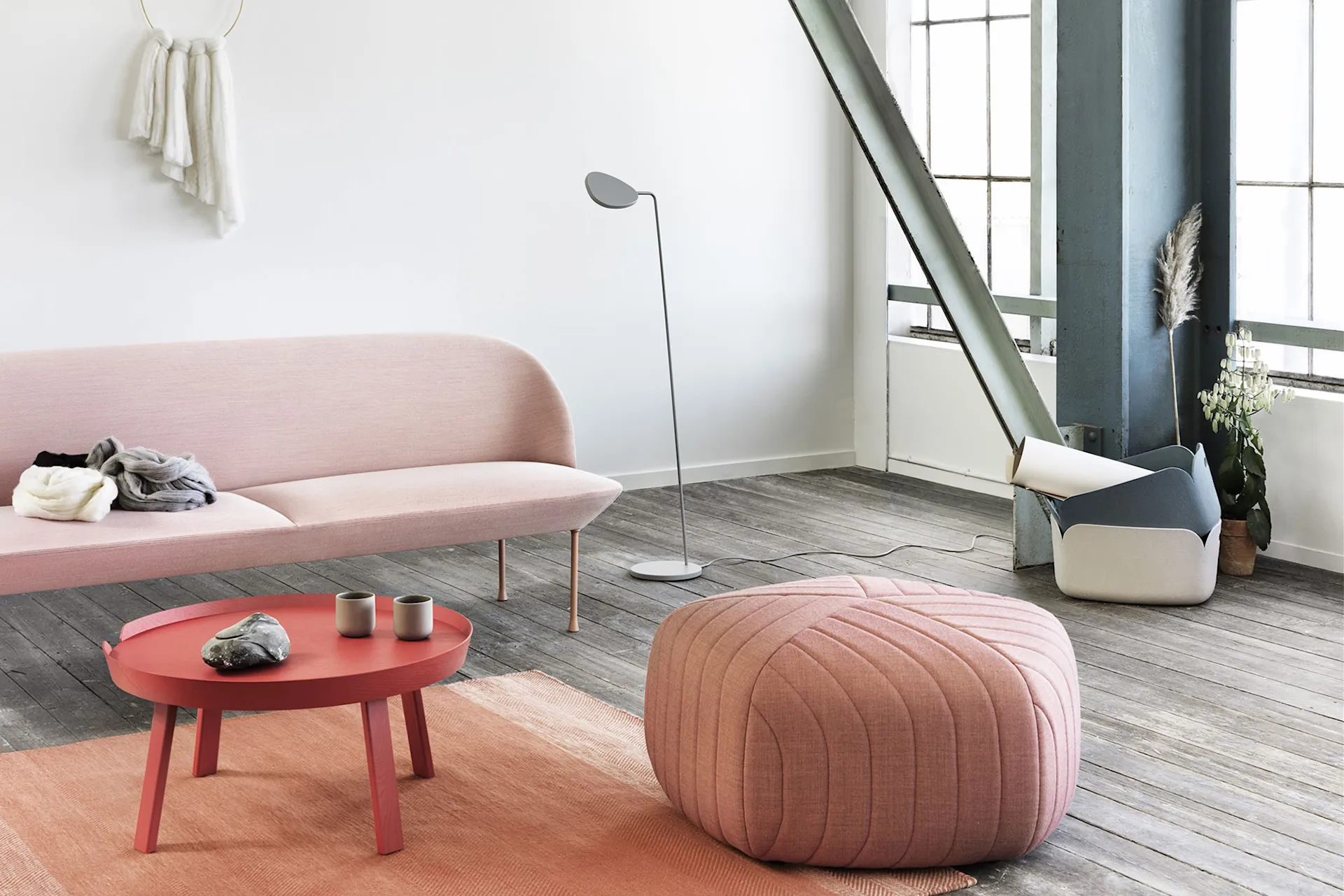 Oslo Sofa - 3-seters - Muuto - Anderssen & Voll  - NO GA