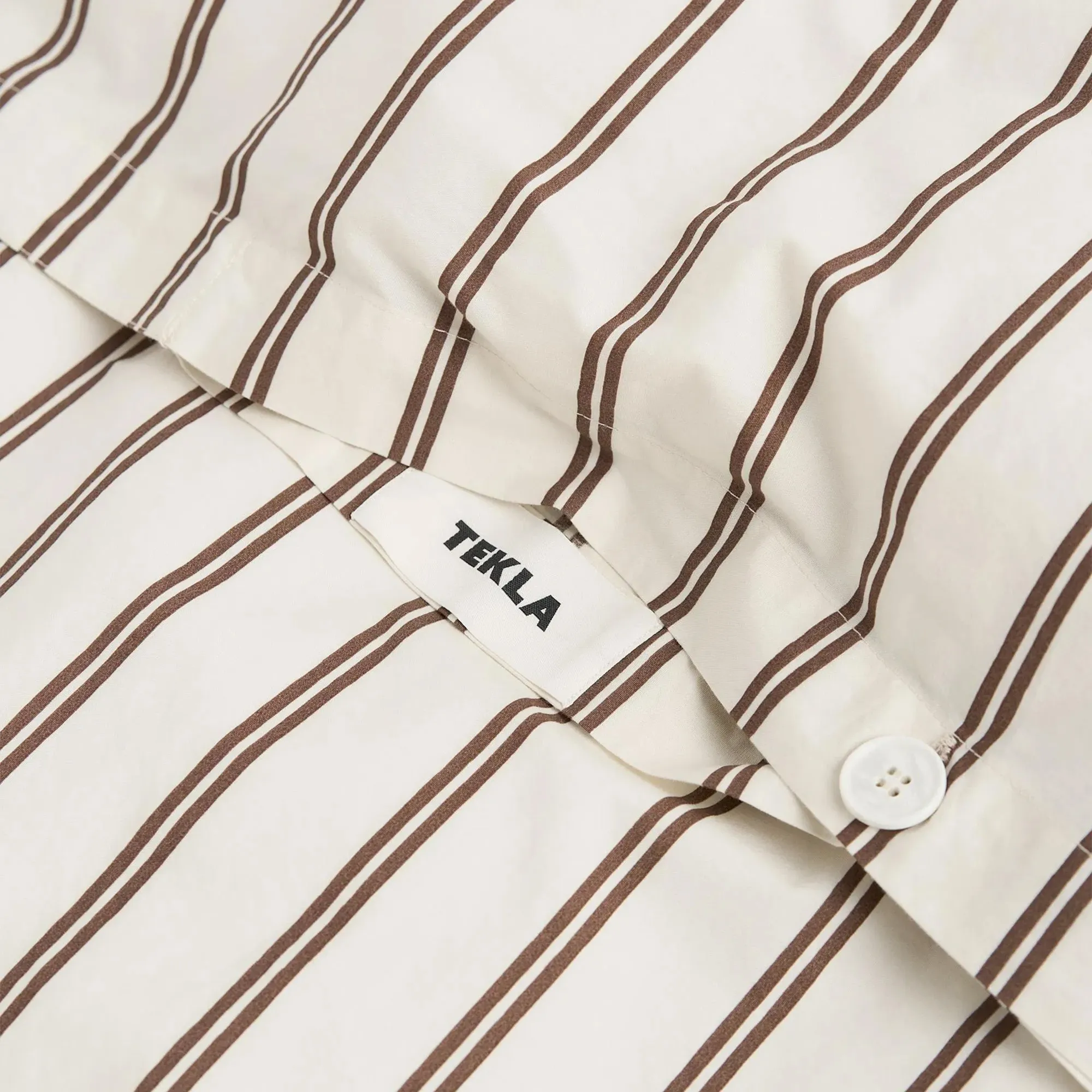 Percale Hopper Stripes dynetrekk - 10
