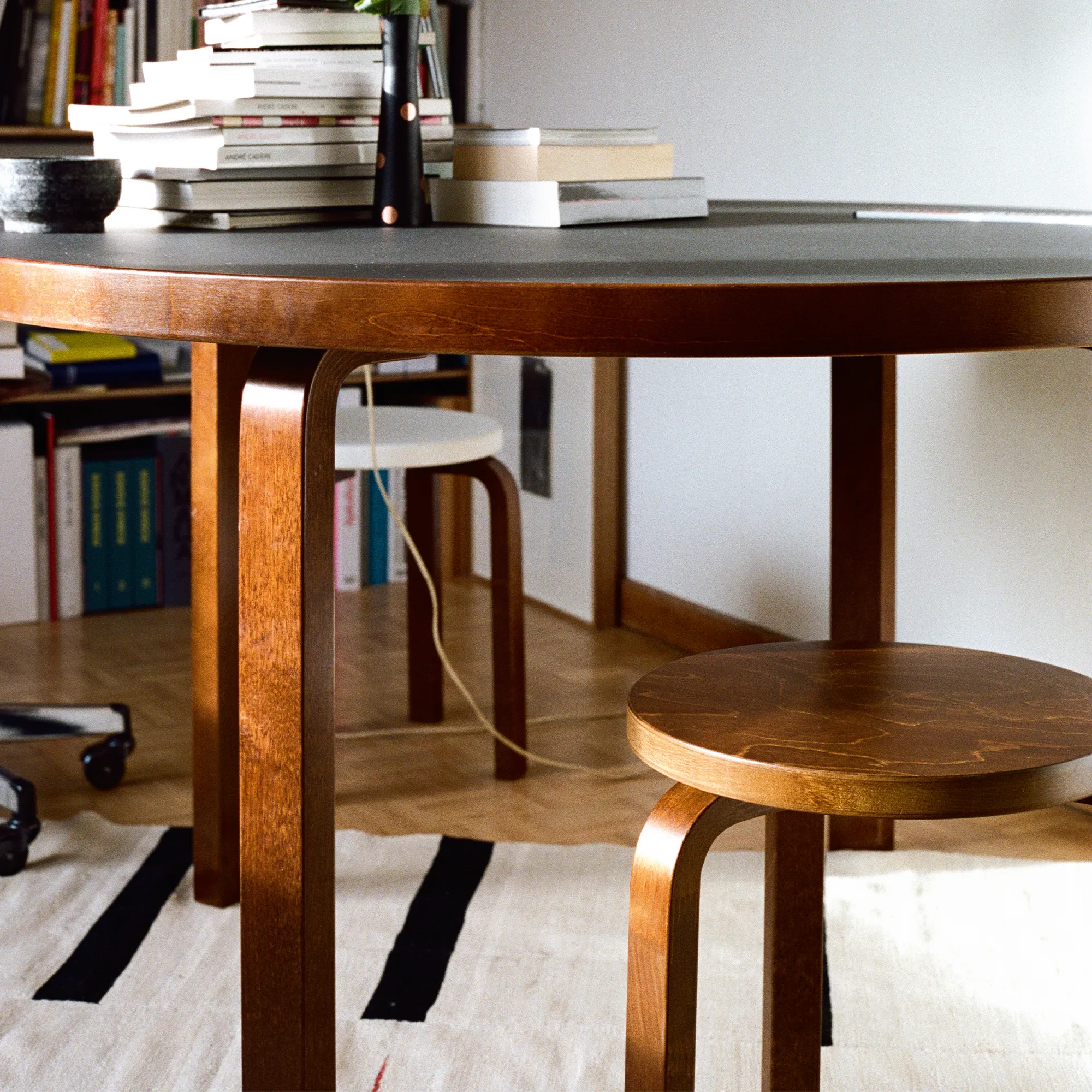 Stool E60 krakk - 6