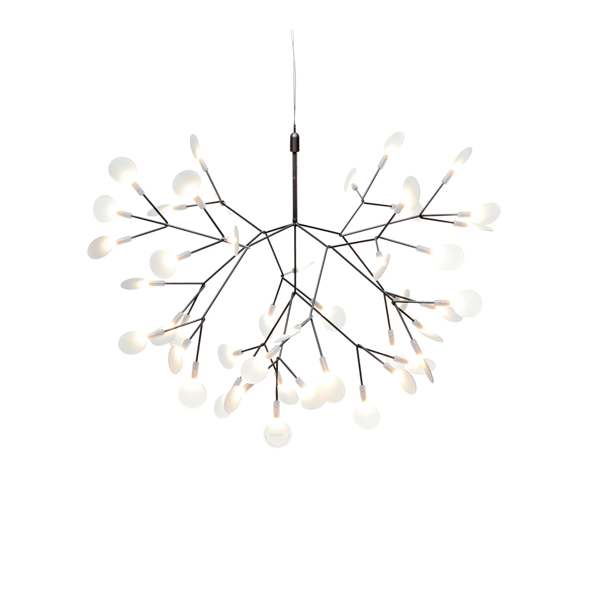 Heracleum III Small lysekrone - 1