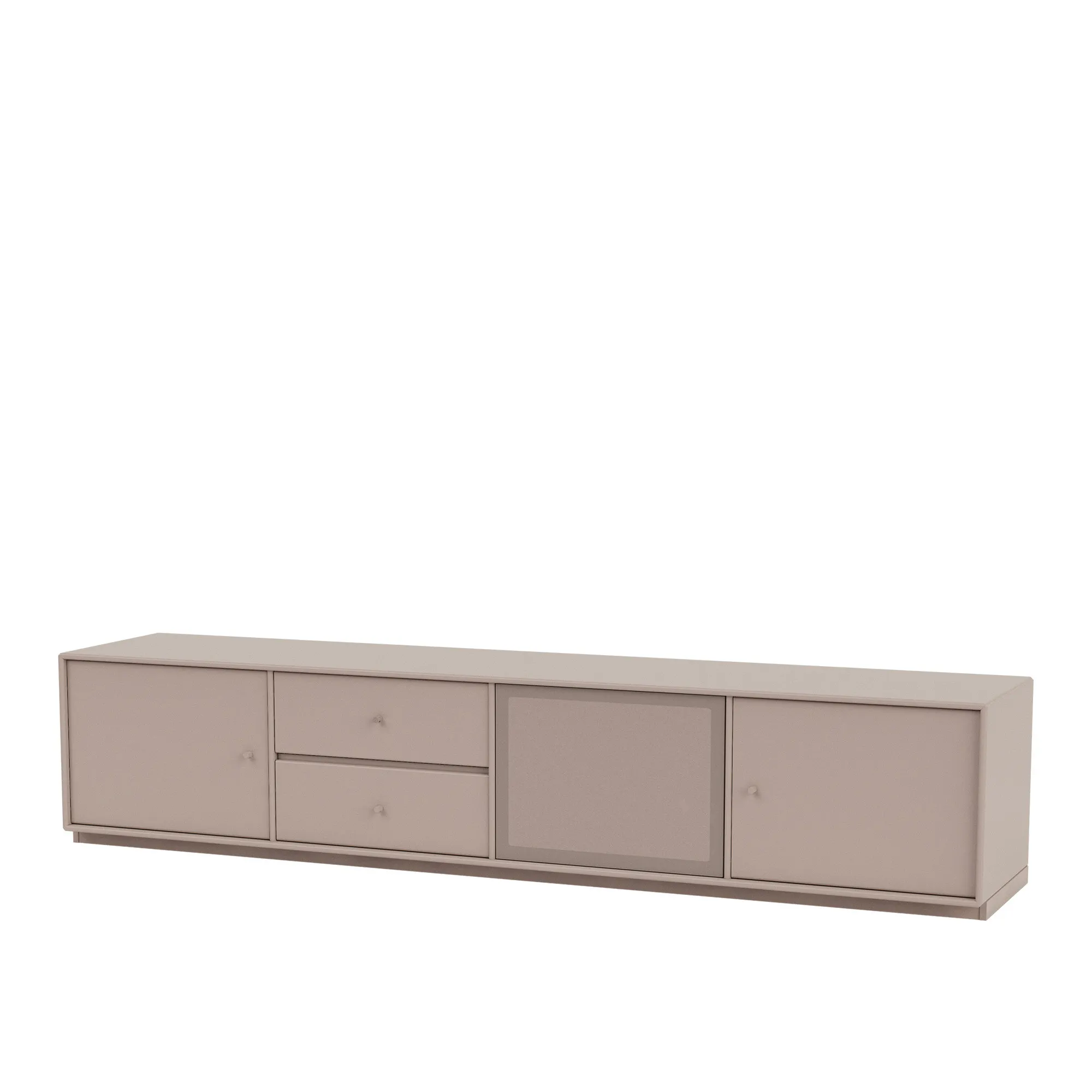 Montana Selection Octave VIII TV-stativ sokkel 3 cm - 1