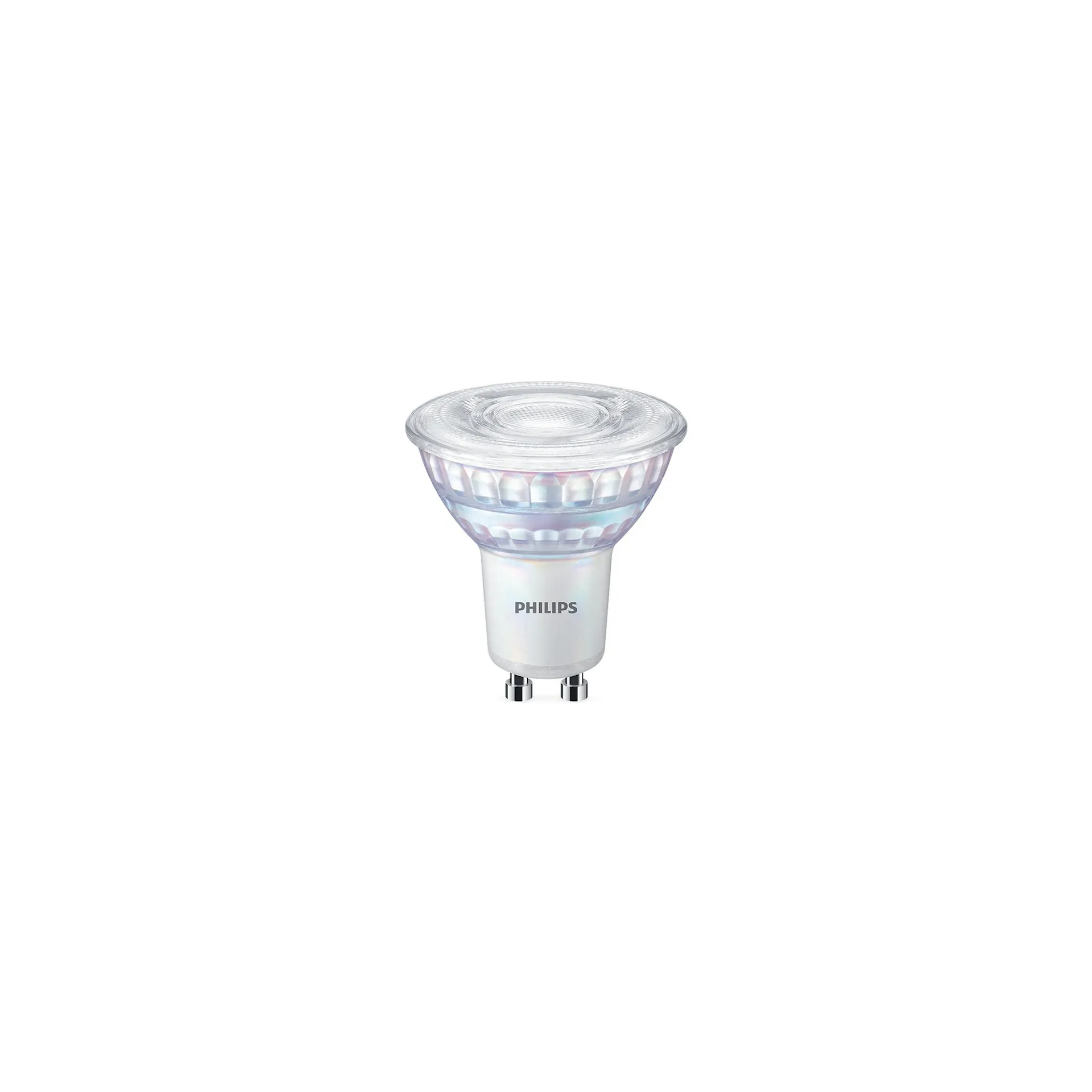 LED Classic 2,6W GU10 C90 WW 36D WGD SRT4 - Philips - NO GA