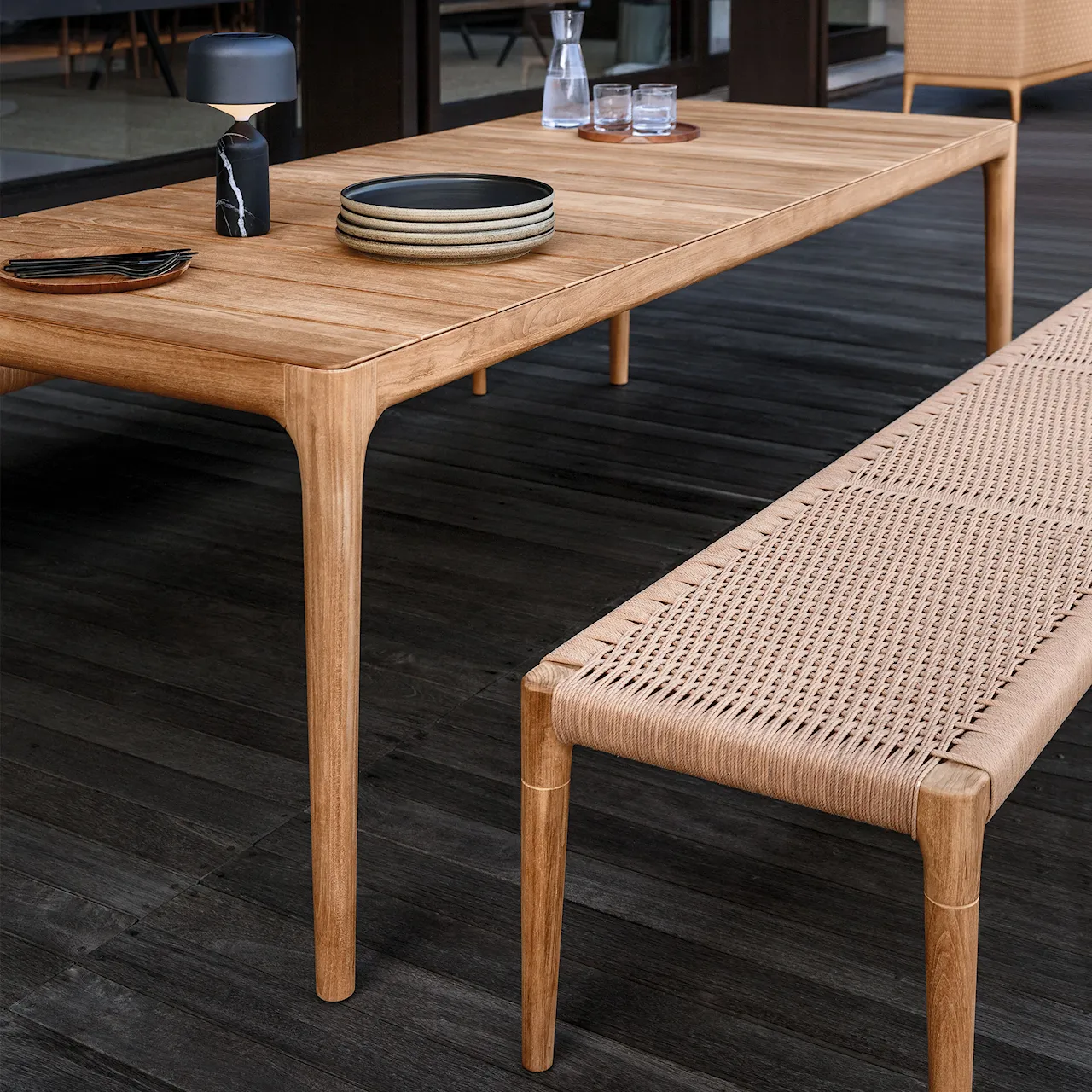 Lima Dining Bench