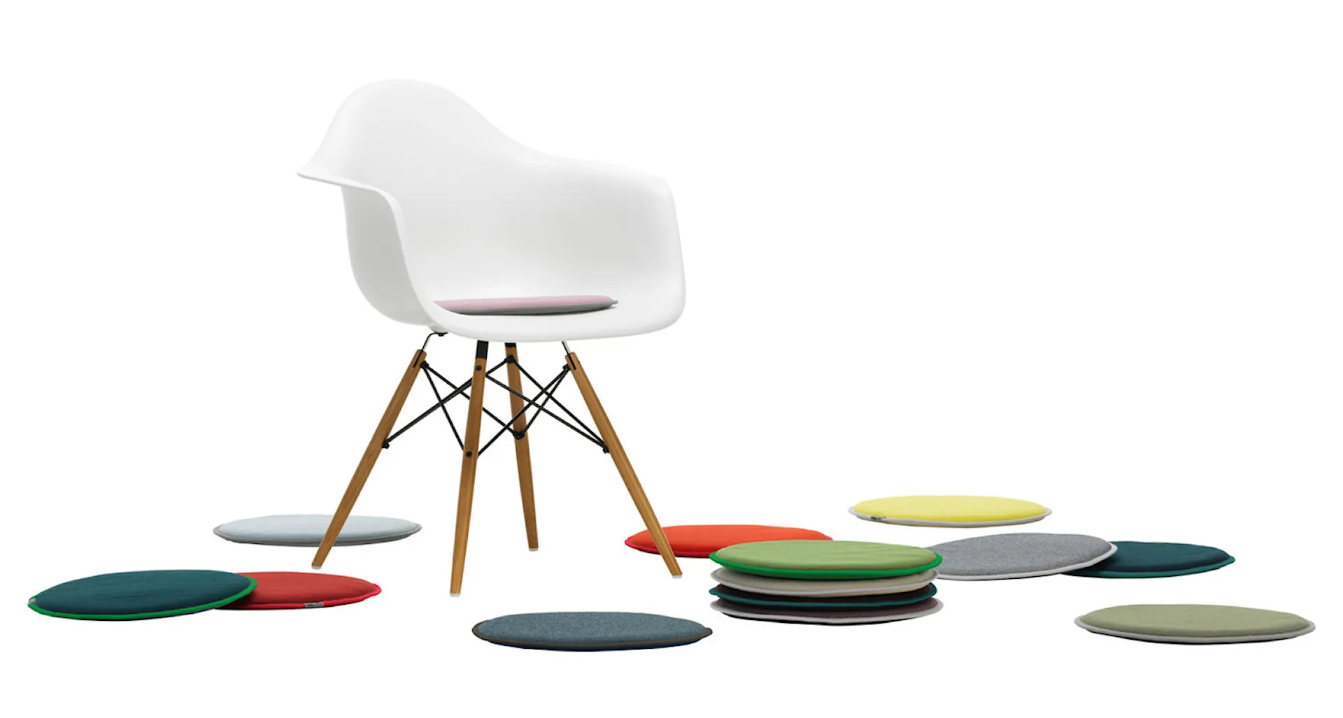 Seat Dots 2016 - Vitra - NO GA