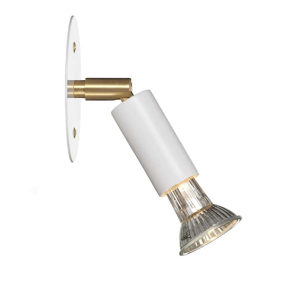 Star 1 tak- og vegglampe