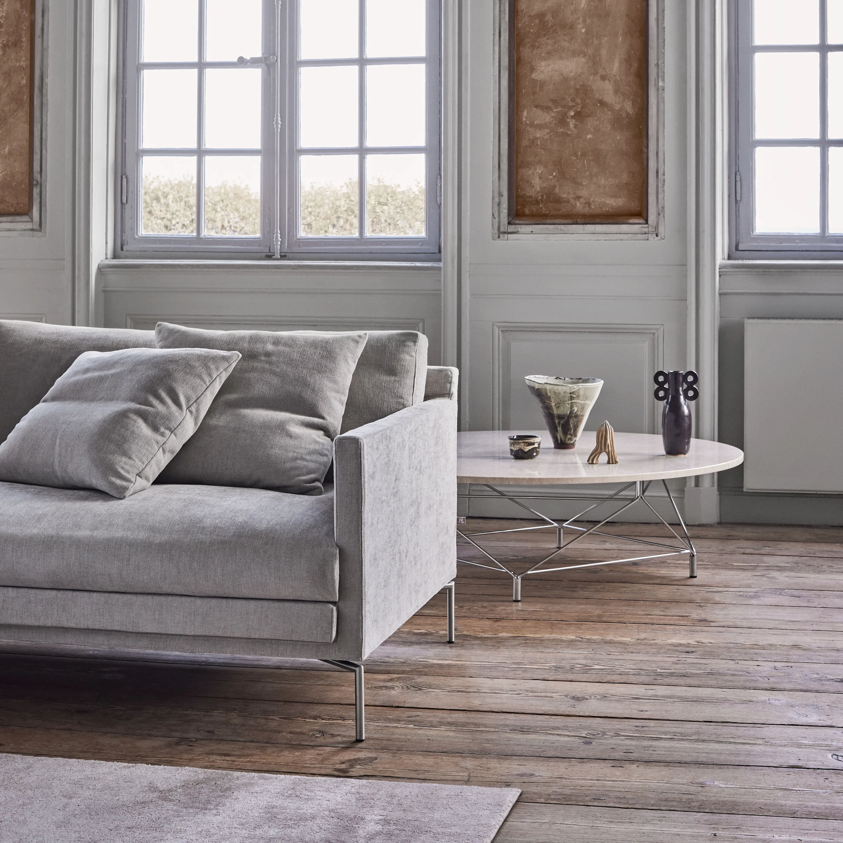 Ash sofa - 5