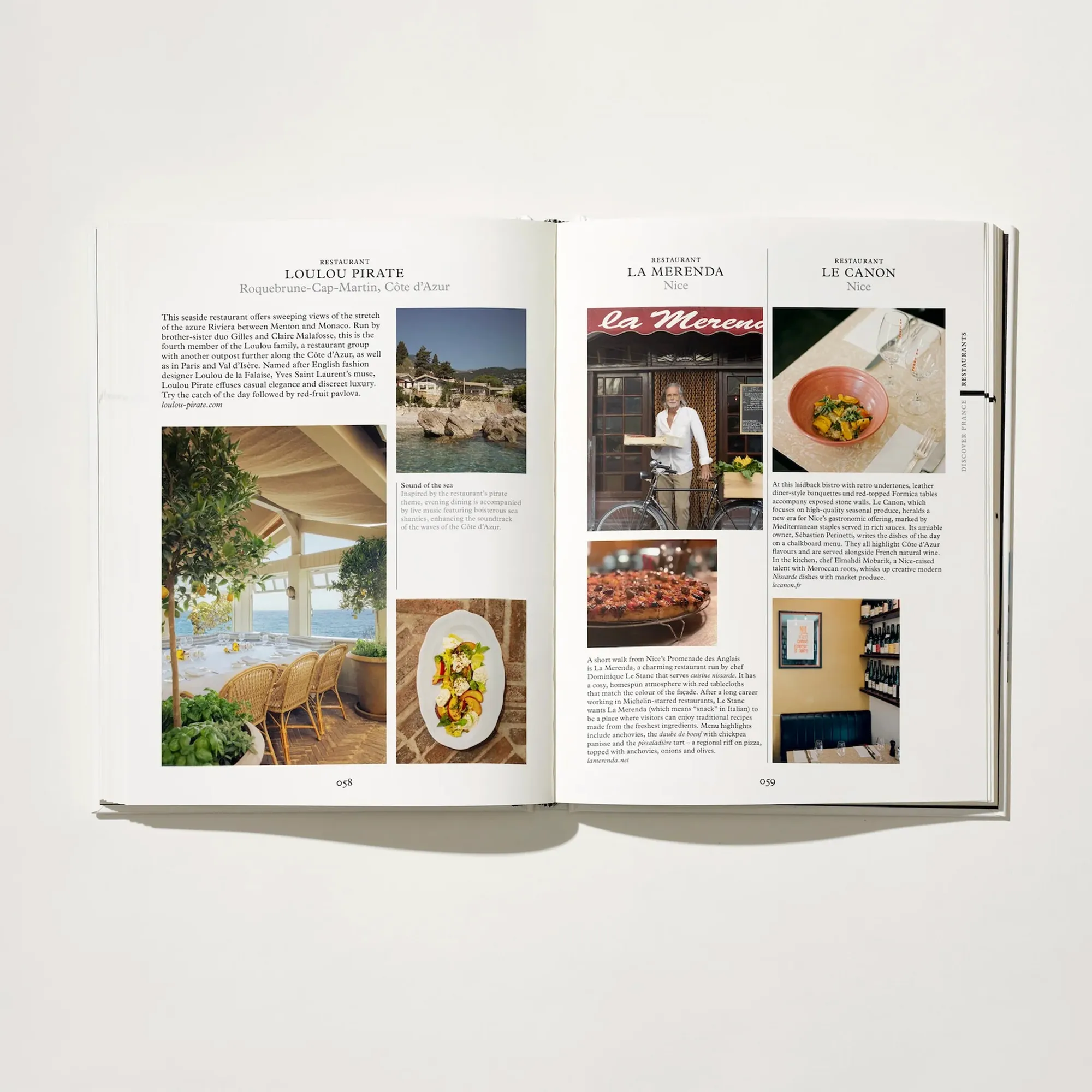 The Monocle Handbook - France reiseguide - 5
