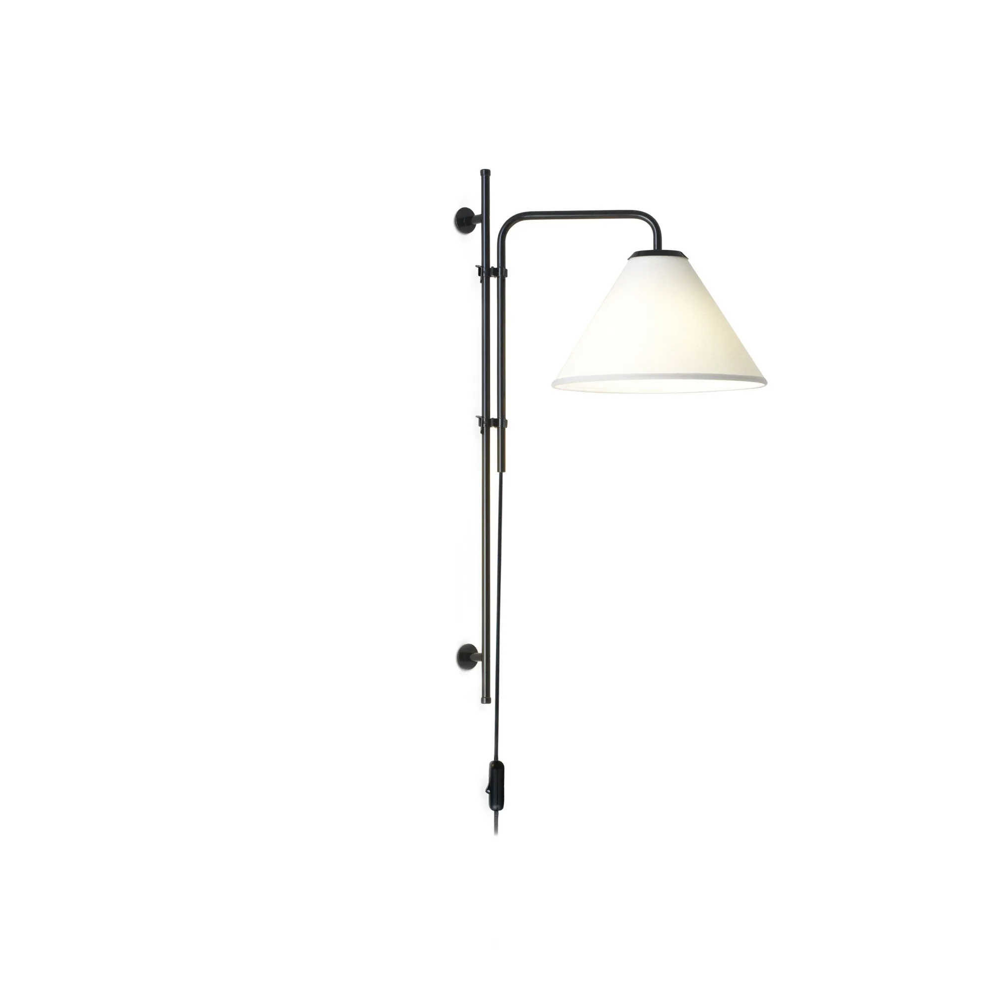 Funiculi A Fabric - Wall Lamp - 1