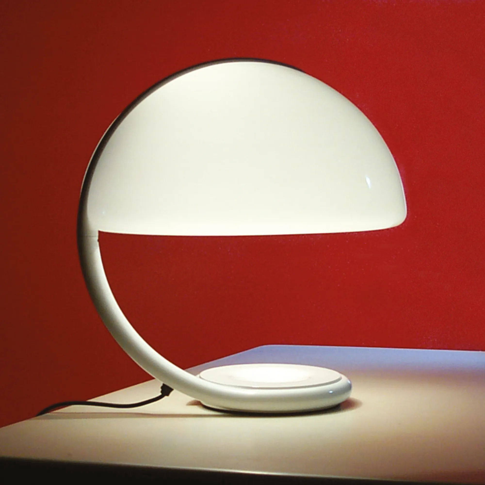 Serpente 599 bordlampe - 2