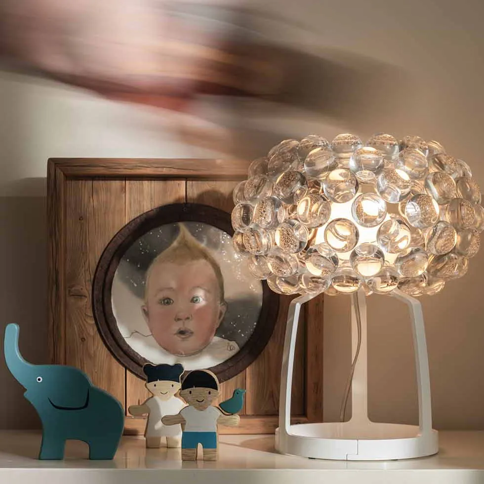Caboche Plus bordlampe - 2