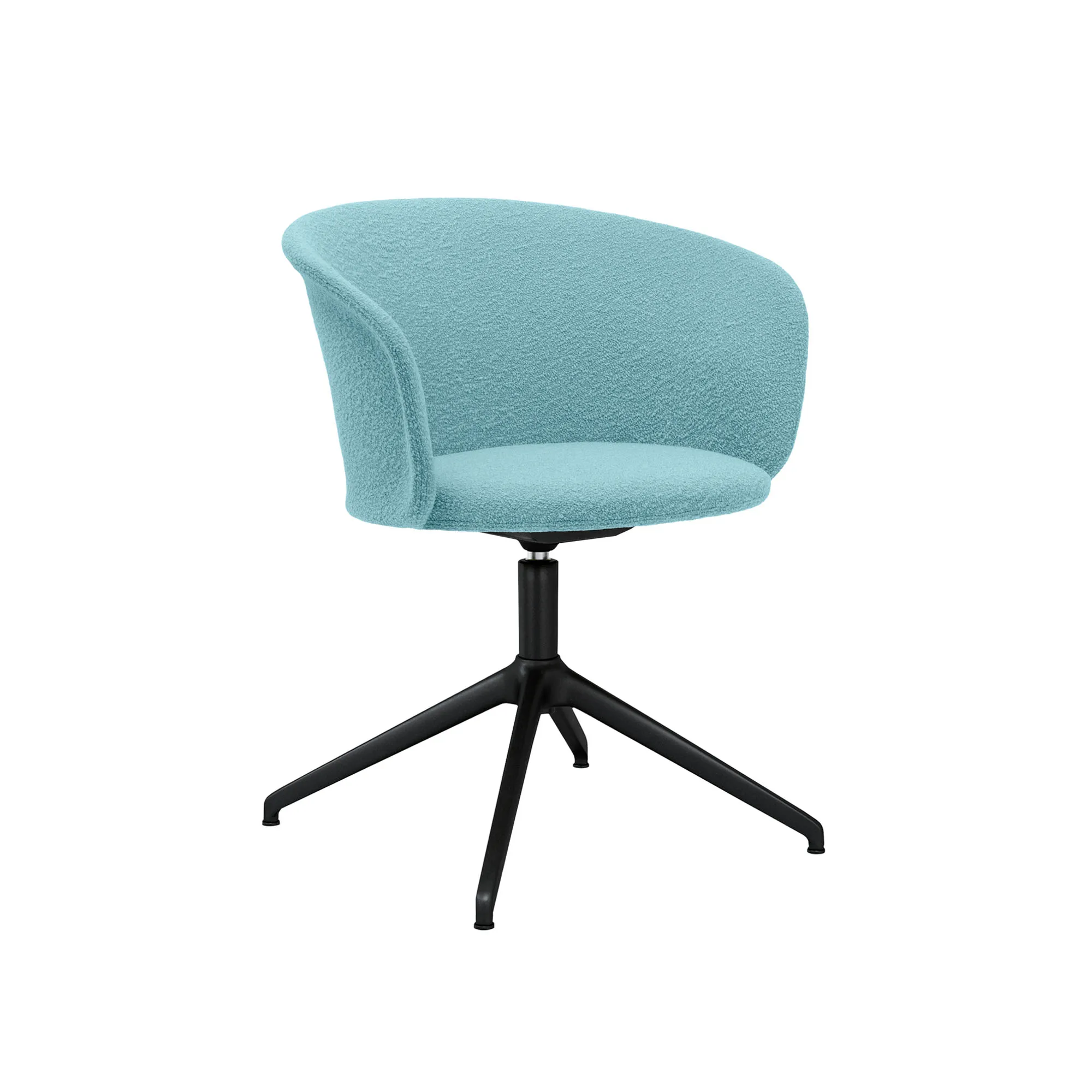 Kendo Swivel Chair 4-star Return - 1