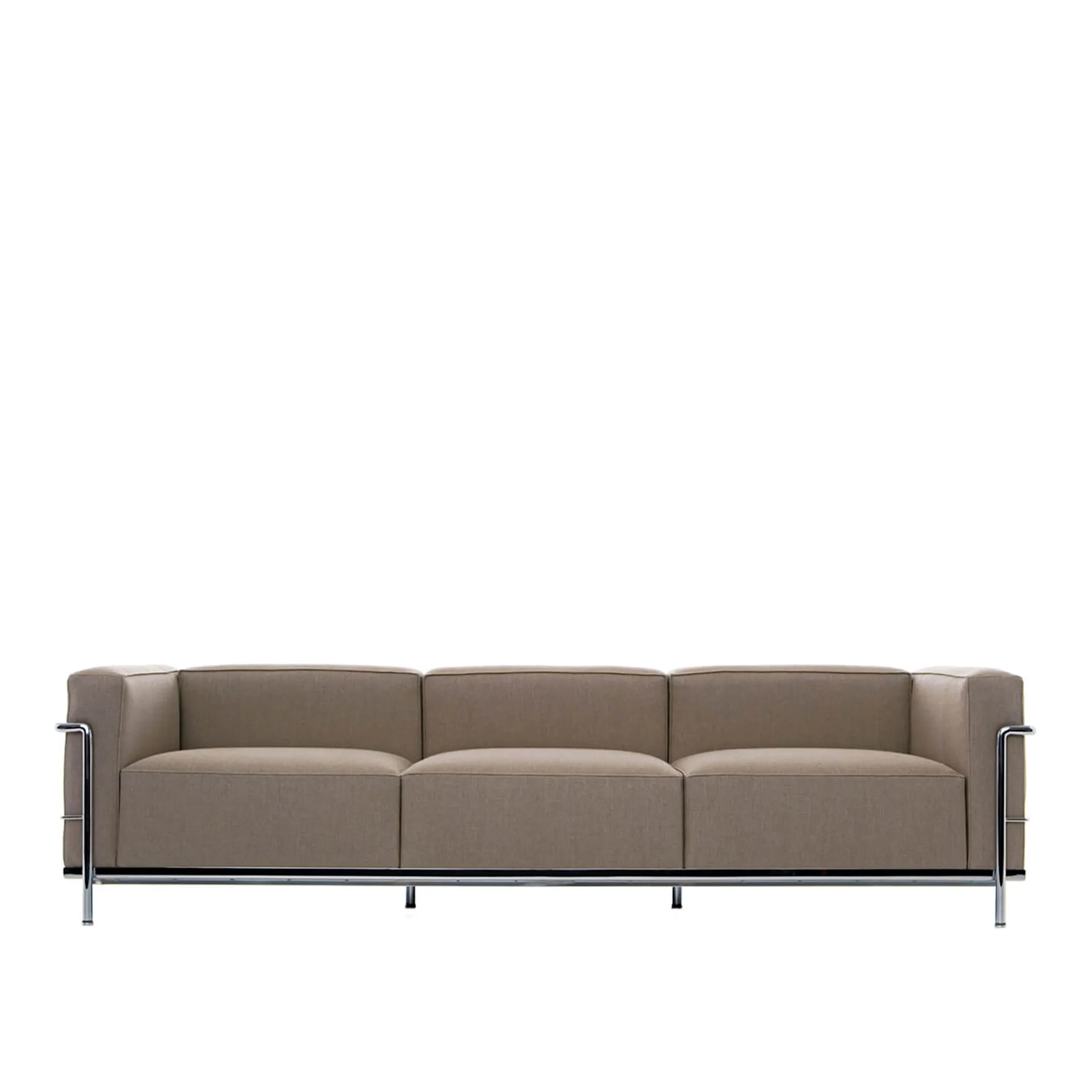 LC3 sofa 3-seter polyester - Cassina - Le Corbusier - NO GA