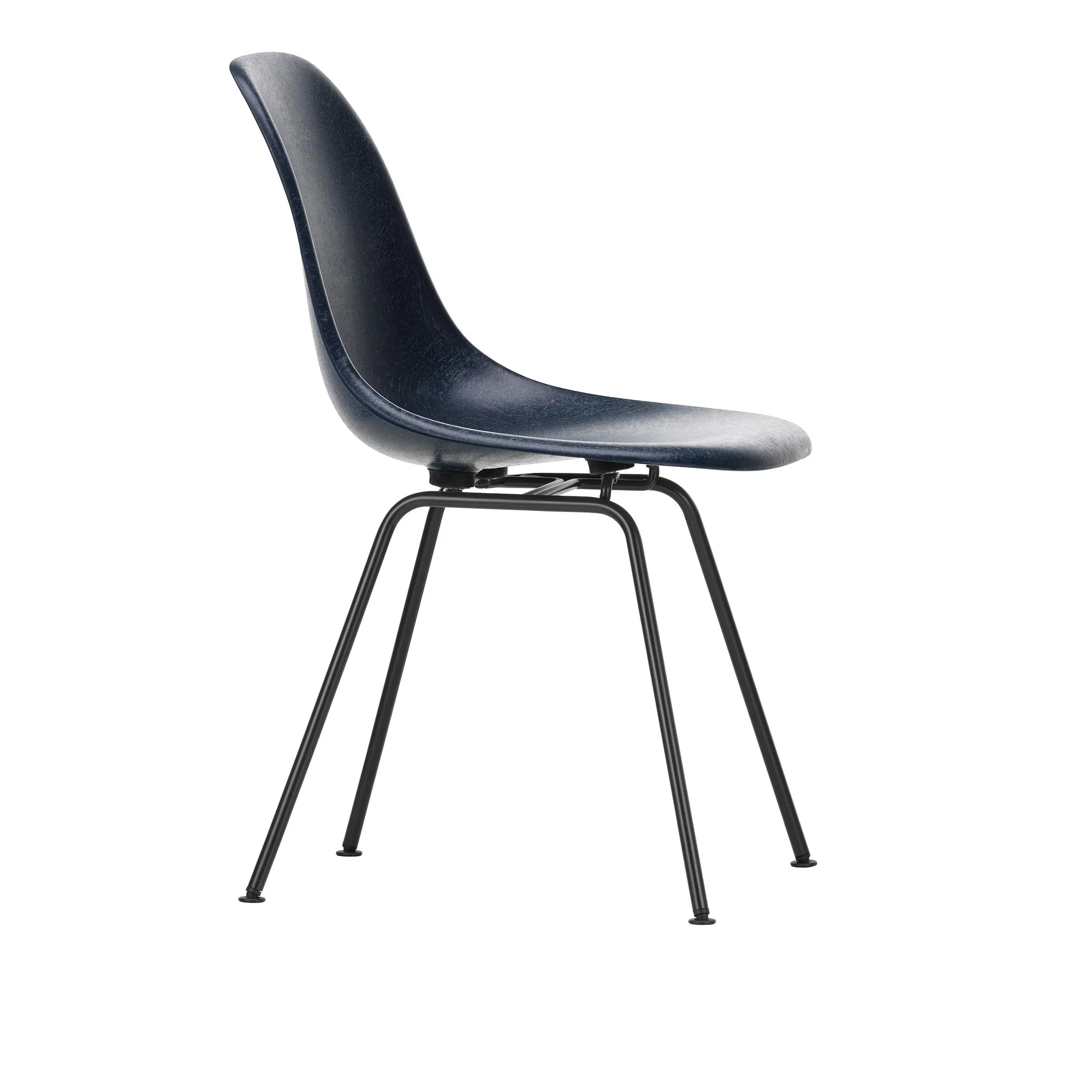 Eames Fiberglass Chair DSX stol - 1