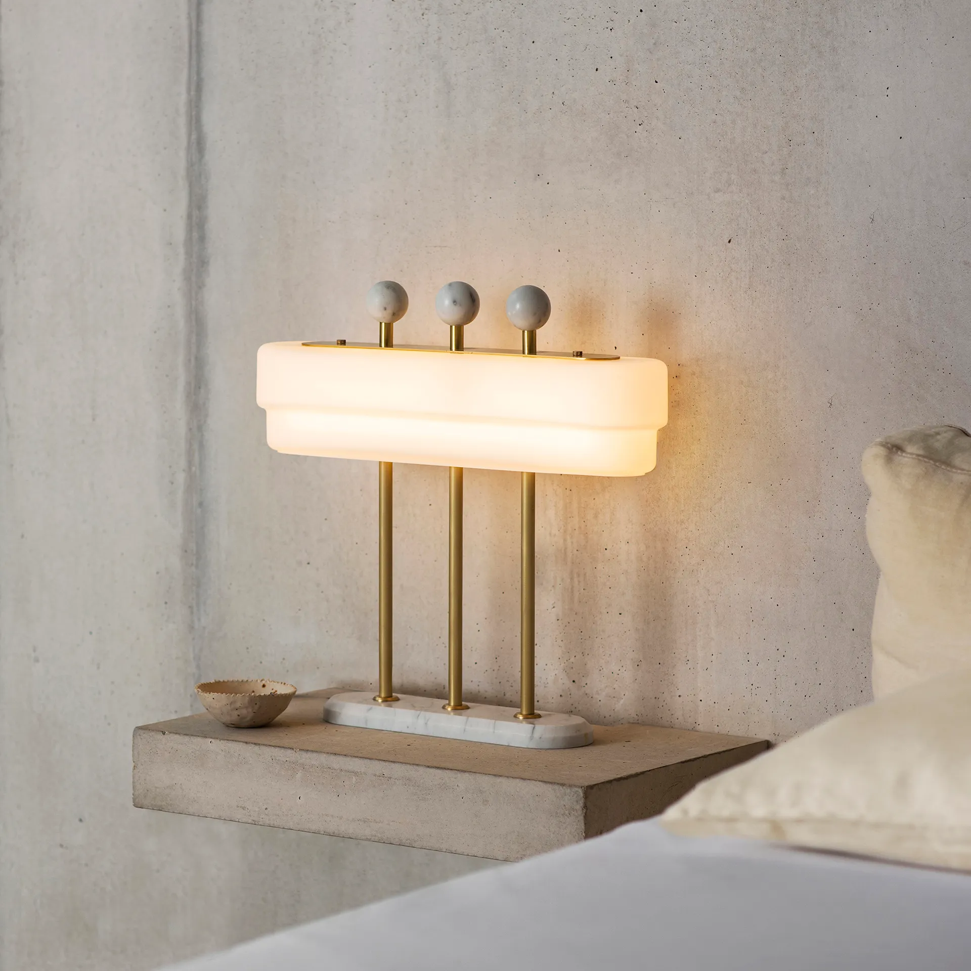 Spate Table Lamp - Bert Frank - NO GA