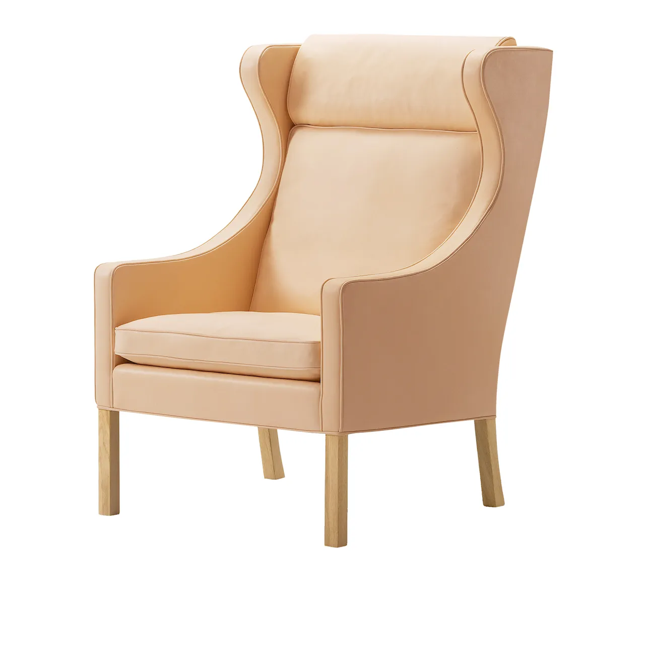 Mogensen 2204 Wing Chair