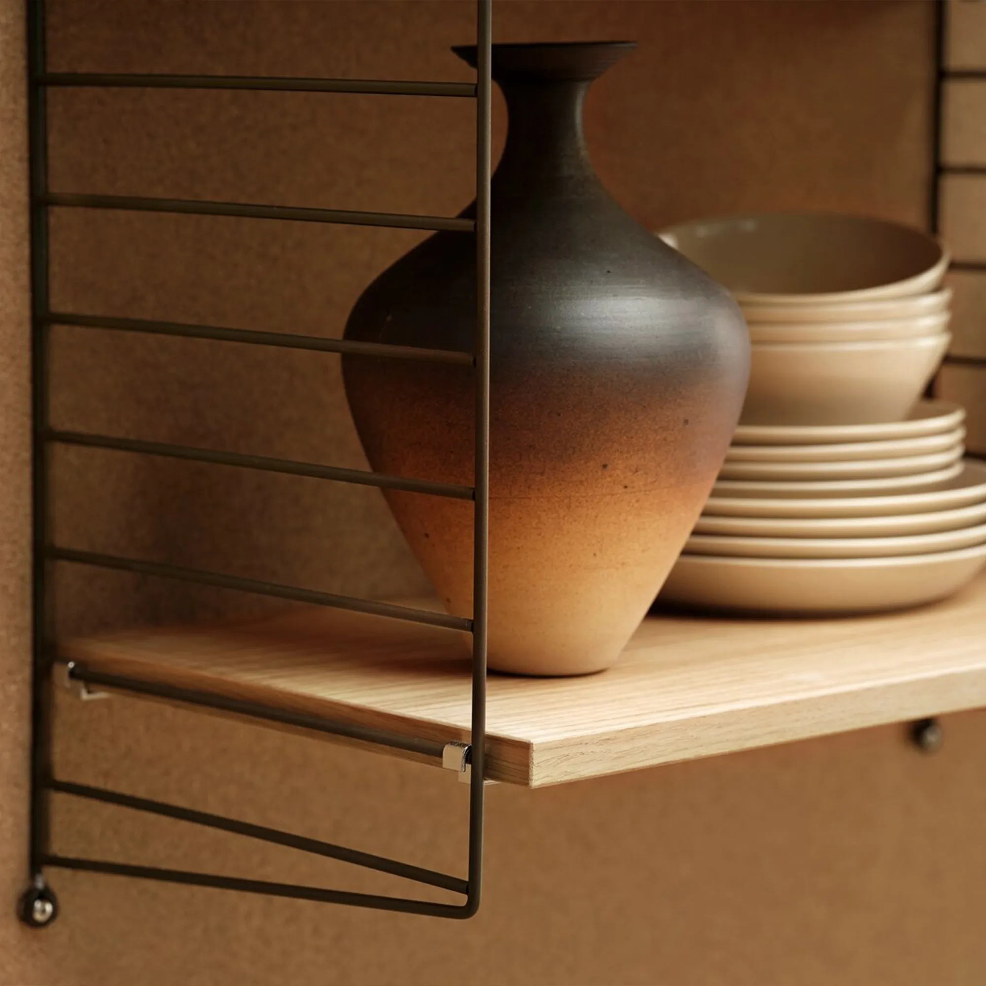 Veggpanel 50 x 30 cm 1-pakning - 2